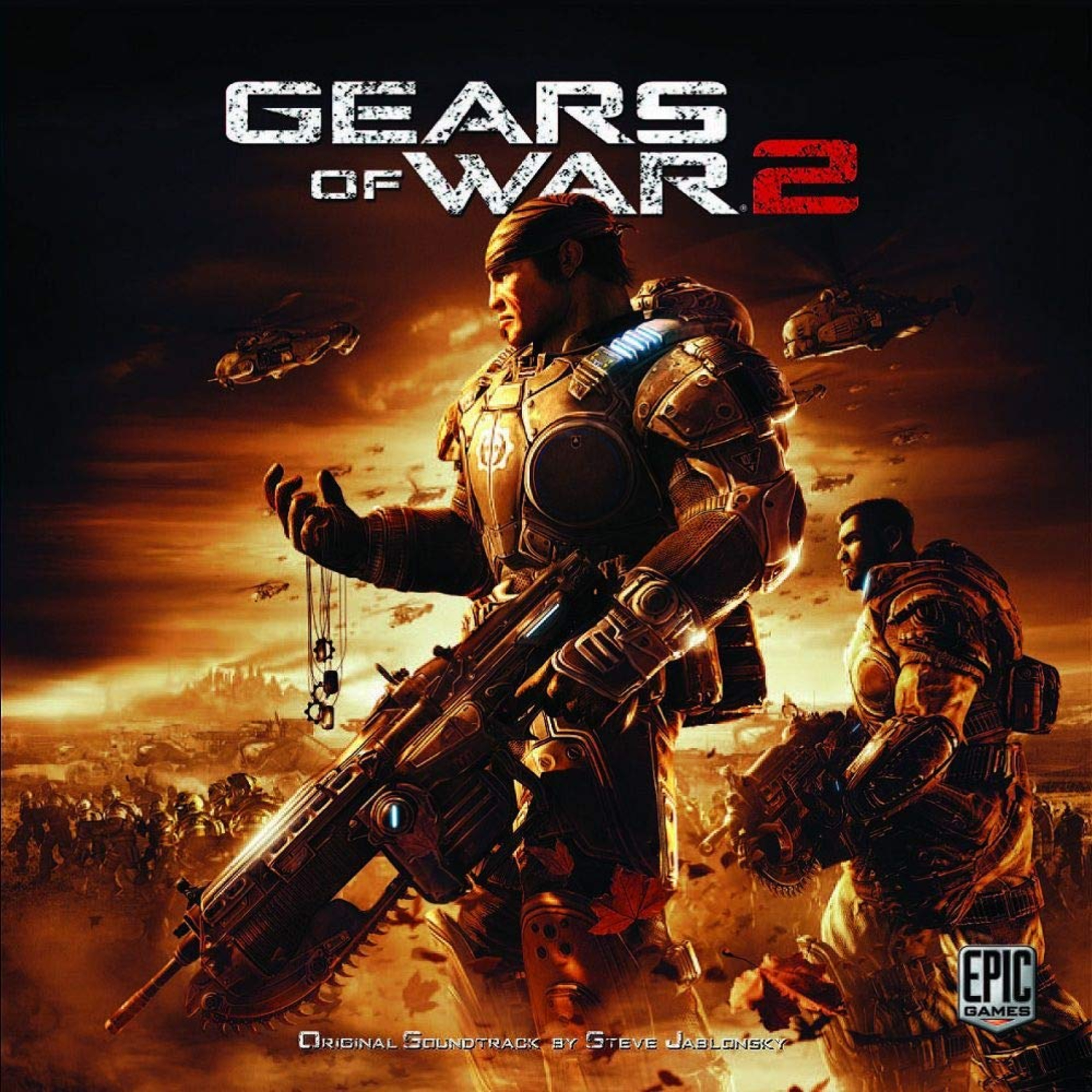 GEARS OF WAR 2 - @apx_daniel_gears episode artwork