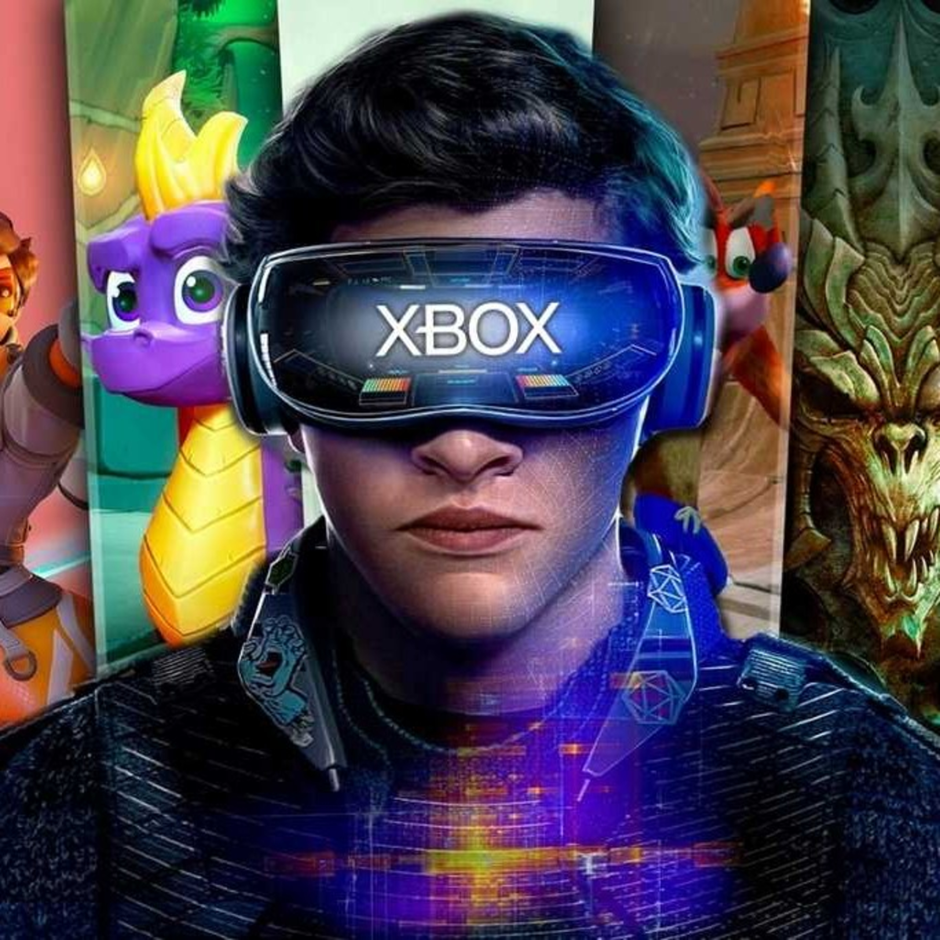 Microsoft vai ajudar na criação do Metaverso episode artwork