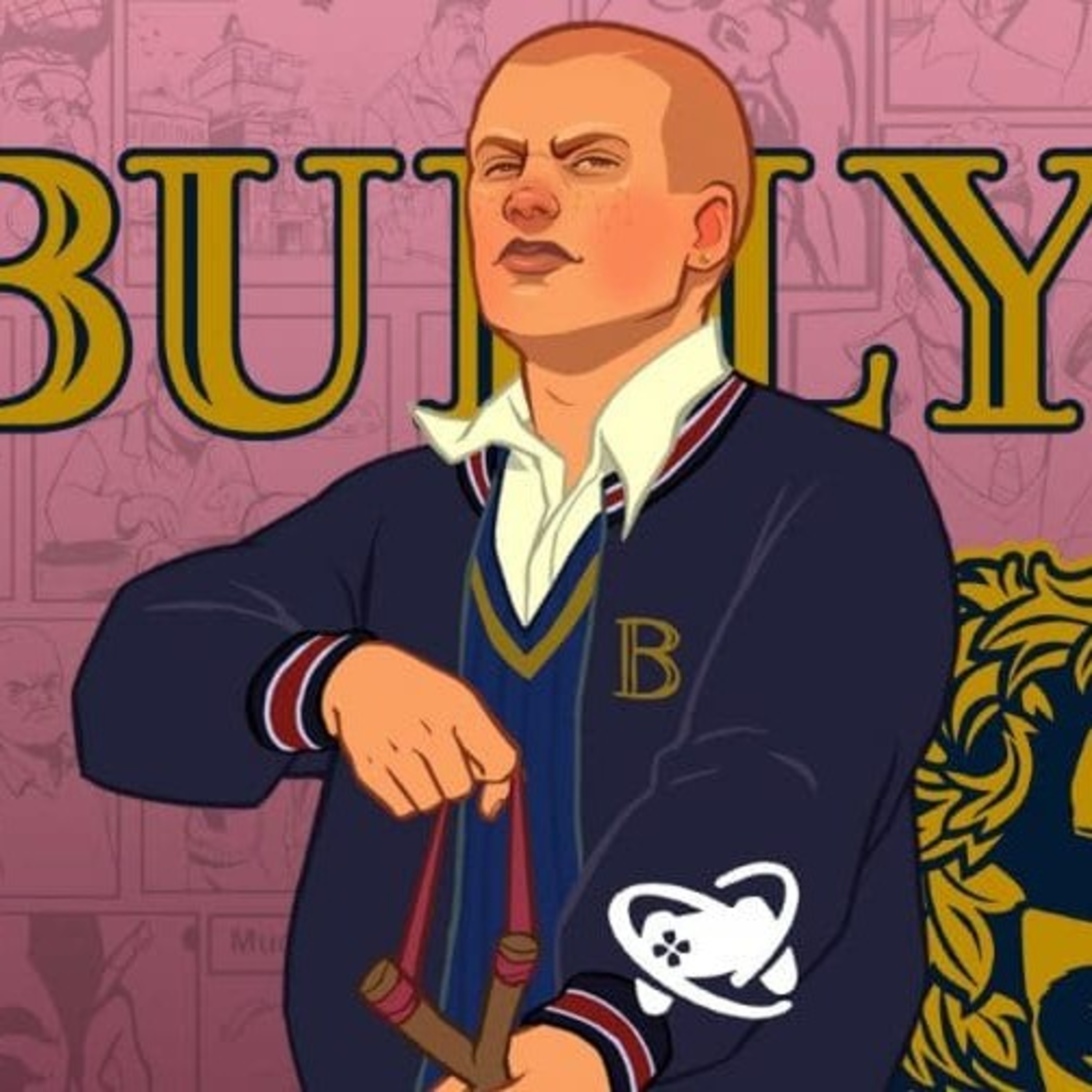 “novo Bully”, diz insider episode artwork