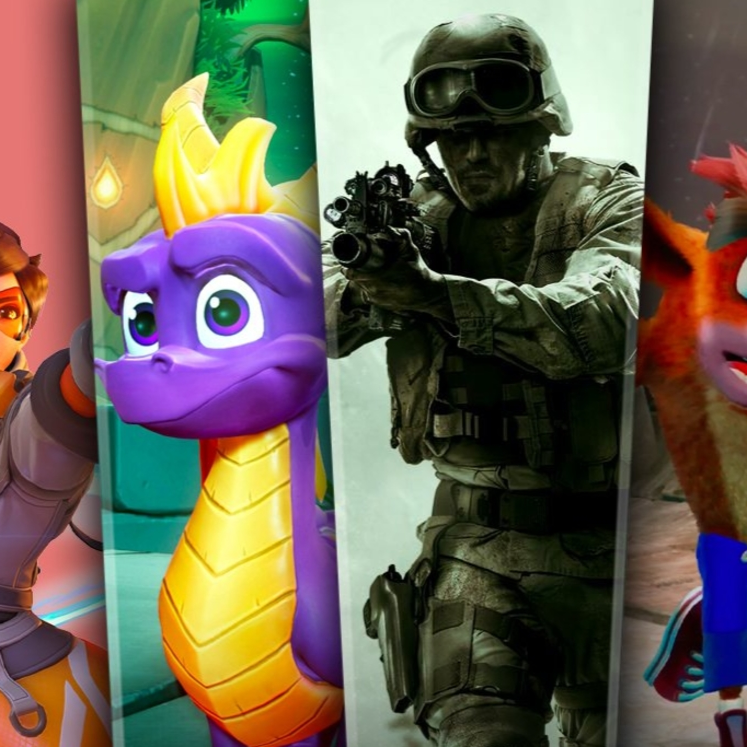 Activision Blizzard em alta e a todo vapor episode artwork