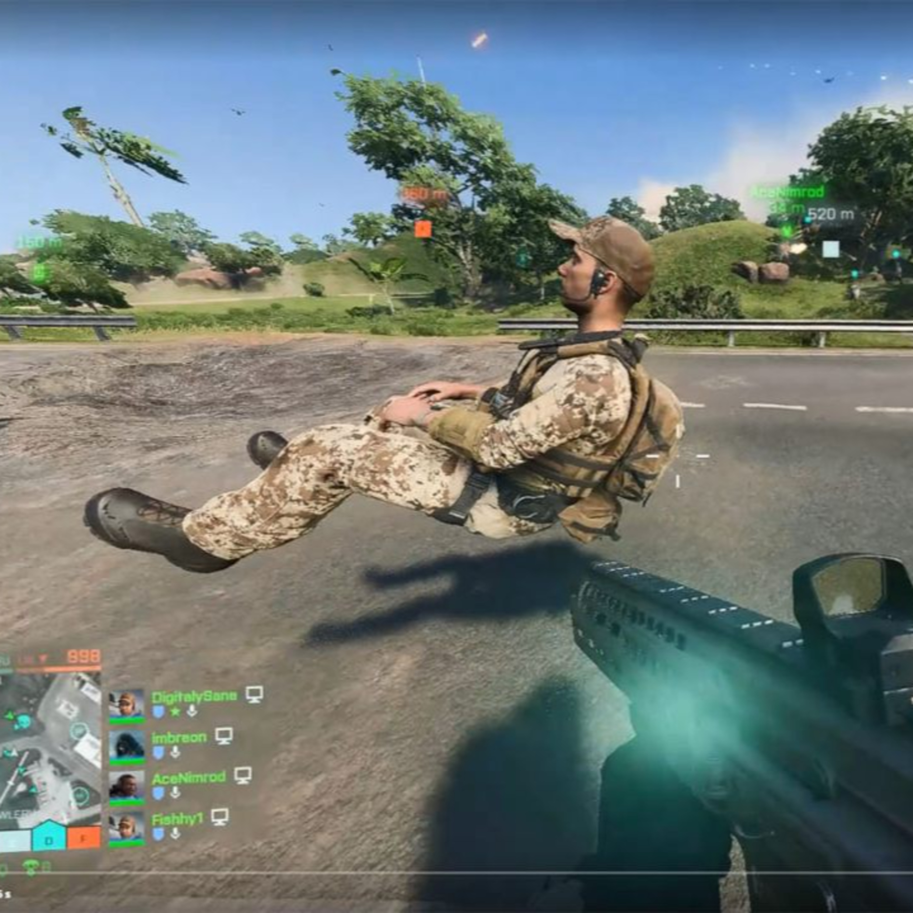 Petição para reembolso de Battlefield 2042 episode artwork