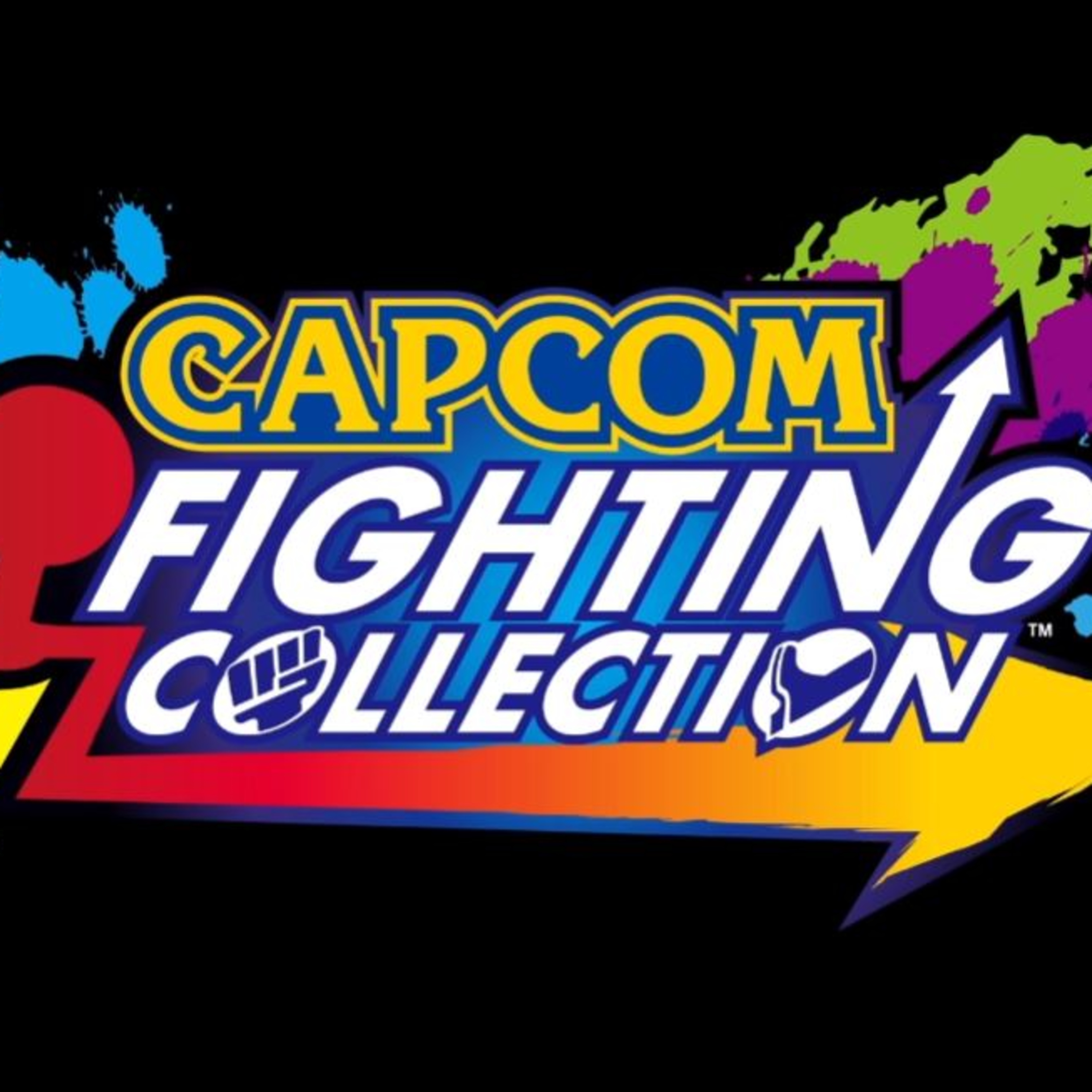 Capcom Fighting Collection é anunciado episode artwork