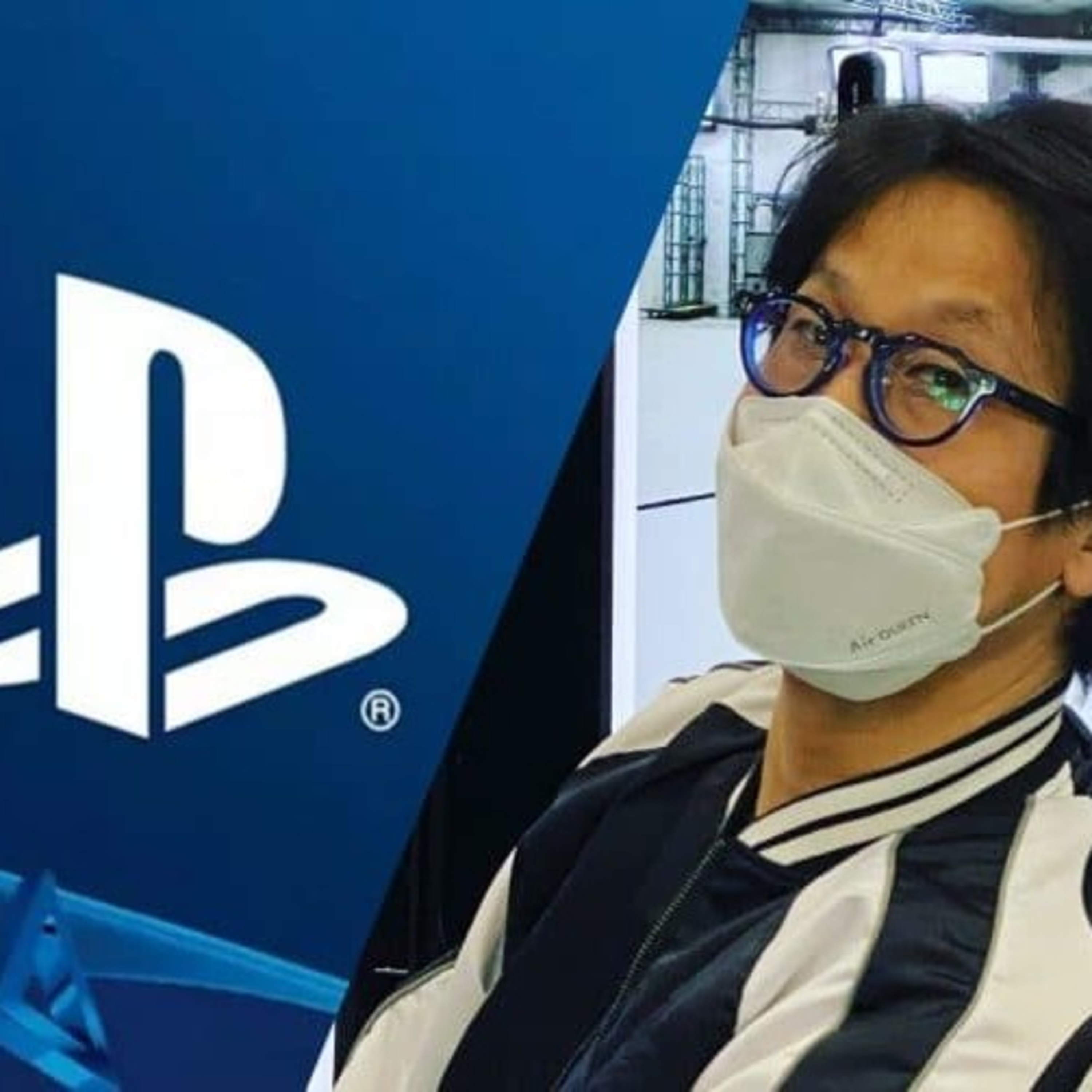 Relação aberta que deu certo: Sony e Hideo Kojima episode artwork