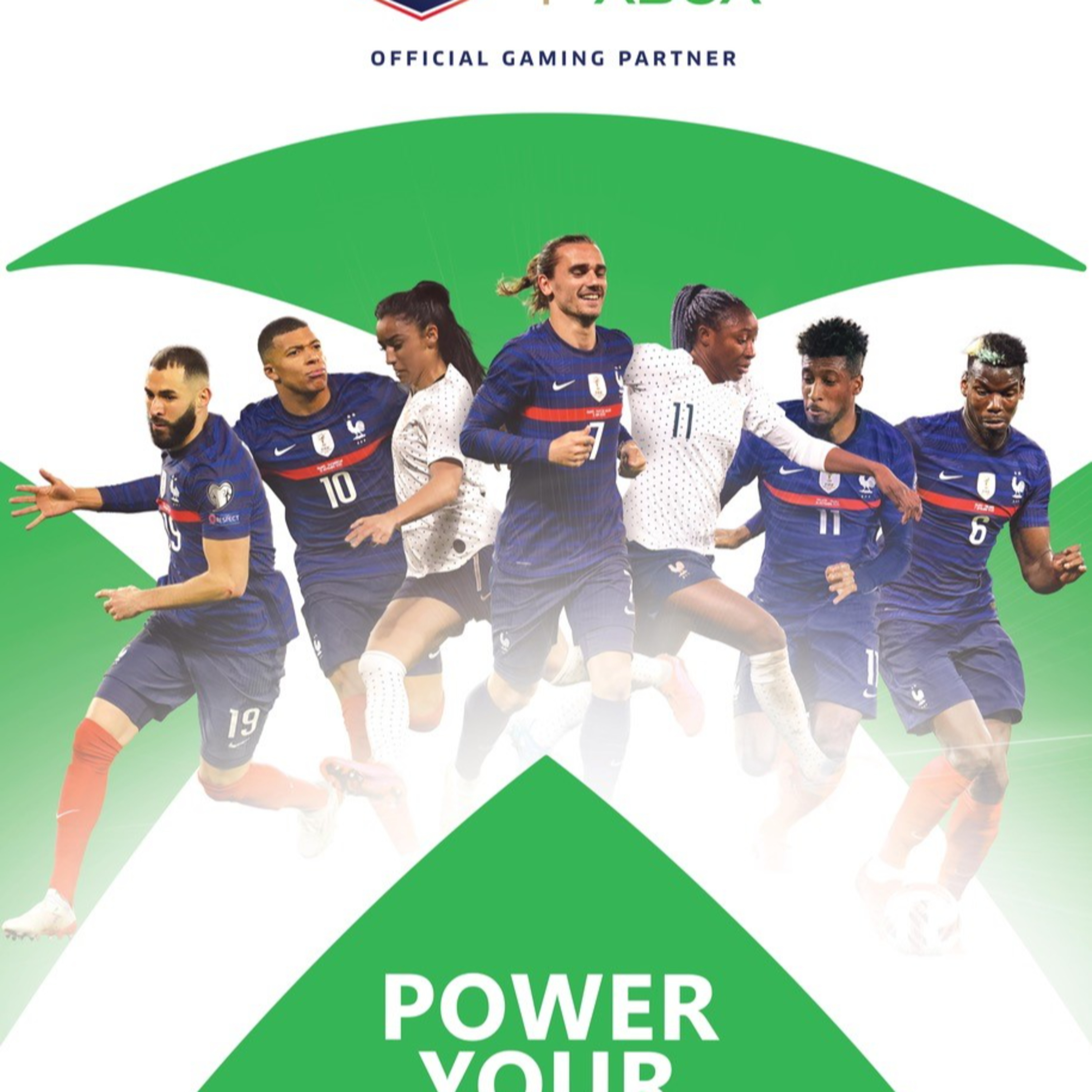 Xbox se torna parceiro oficial da Federação Francesa de Futebol episode artwork