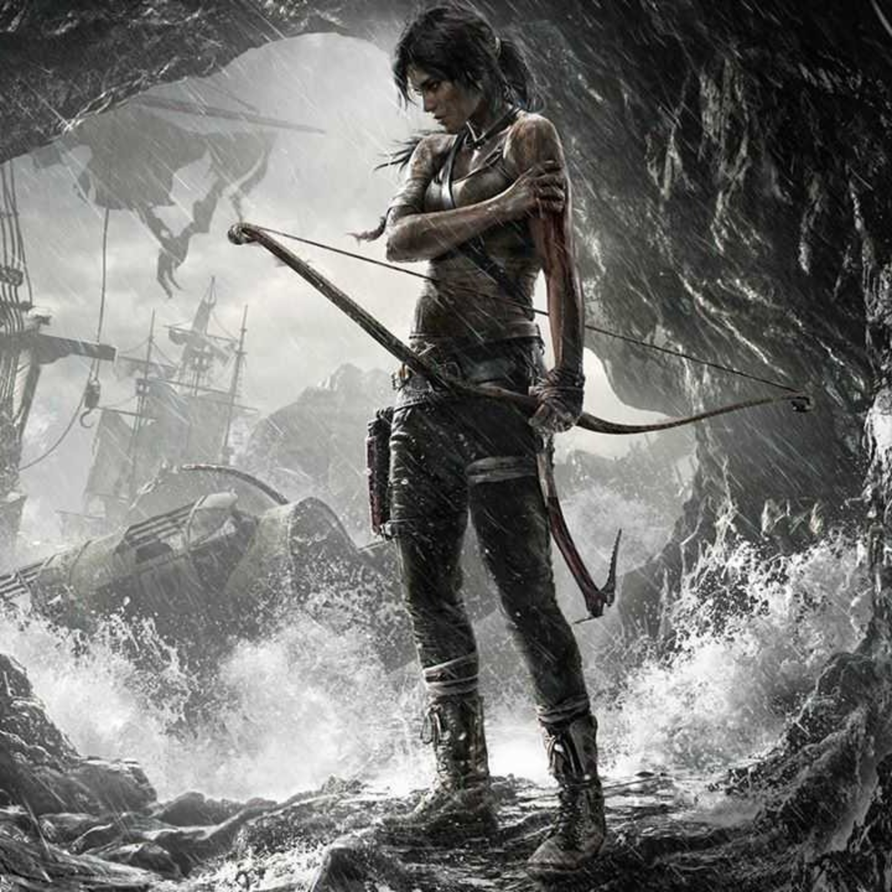 Novo Tomb Raider é anunciado e está sendo desenvolvido na Unreal Engine 5 episode artwork
