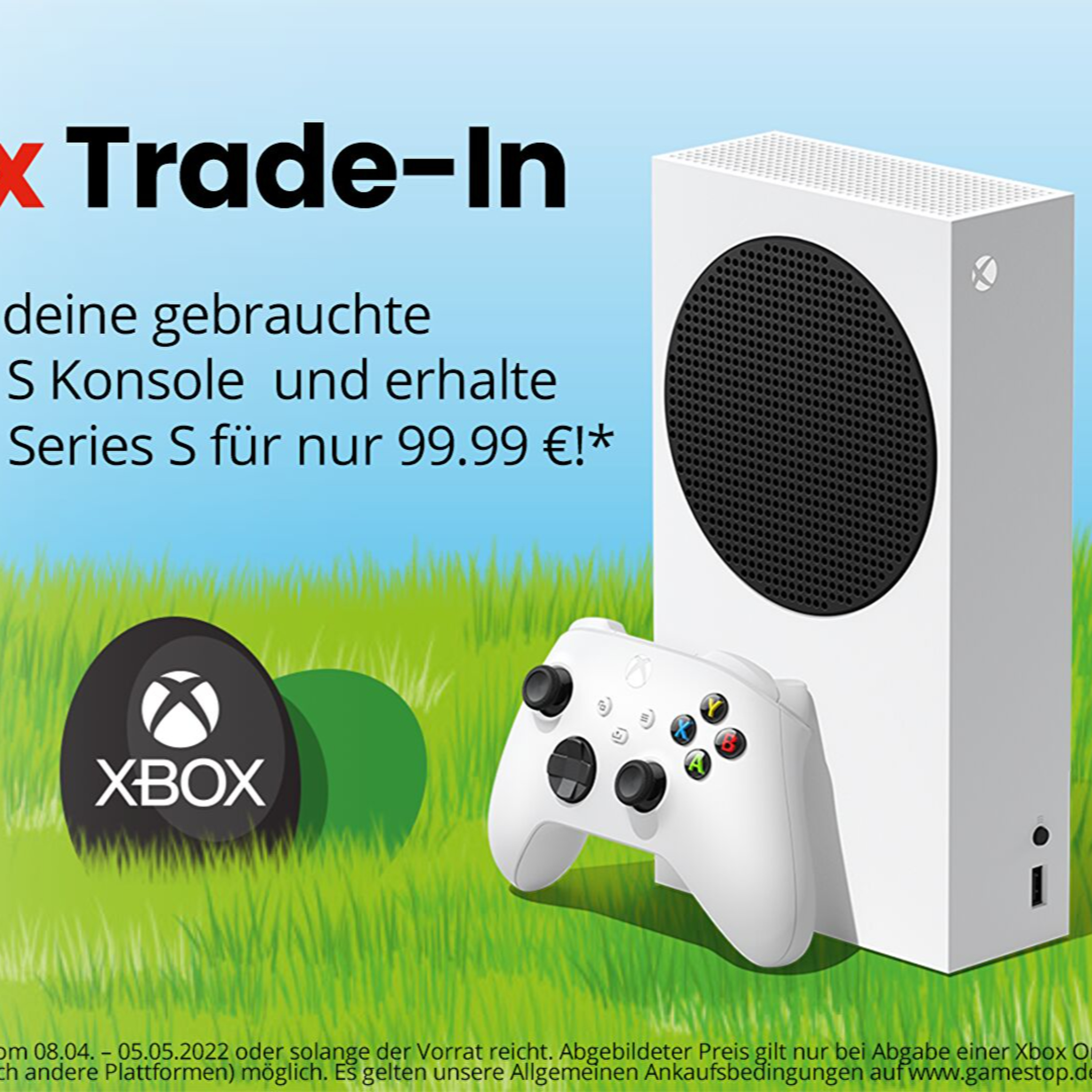 Xbox Series S por 19.99€+Steam Deck+Smash Bros para o cinema episode artwork