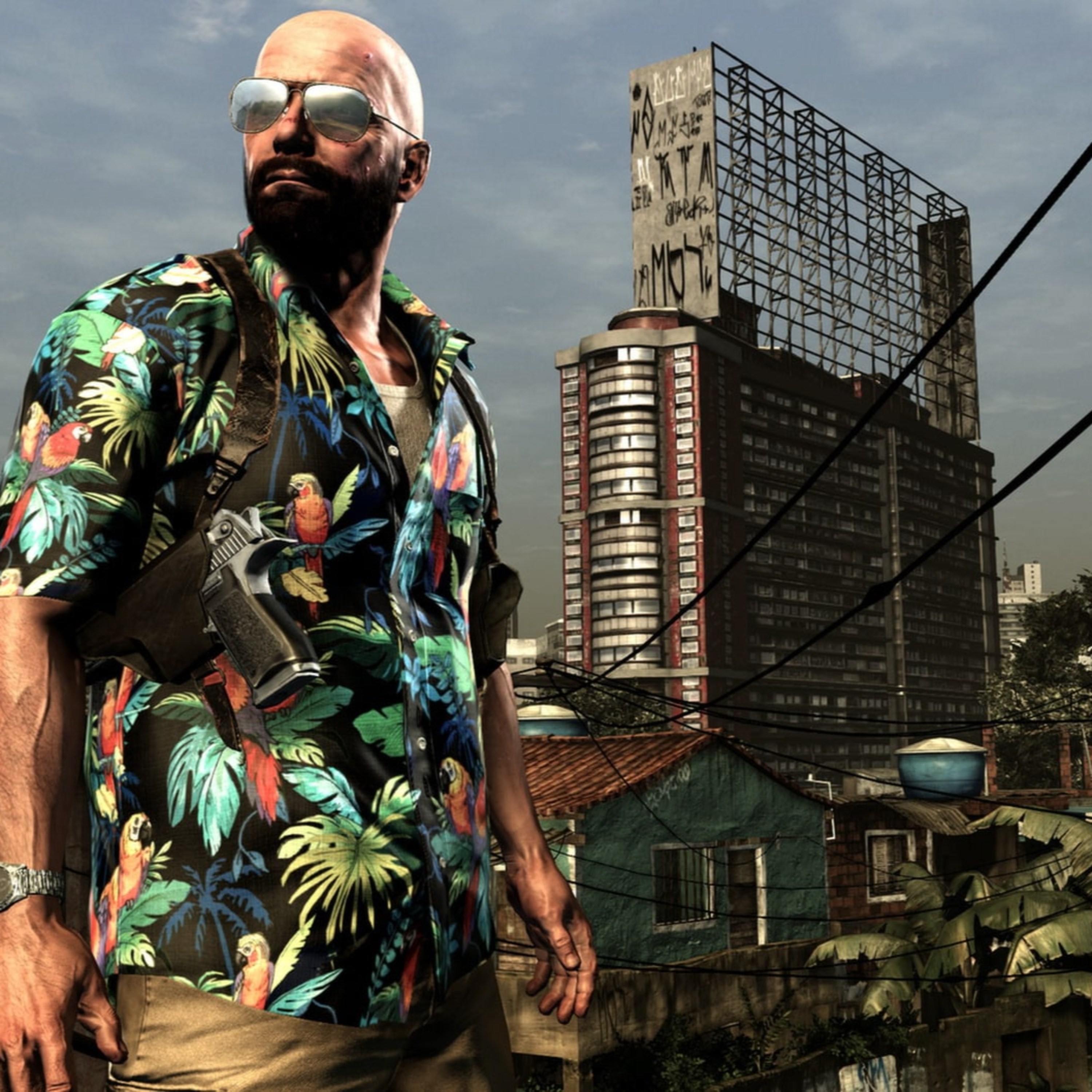 SEGA planeja remasters + Unreal Editor chegará ao Fortnite + Max Payne 3 comemora 10 anos episode artwork