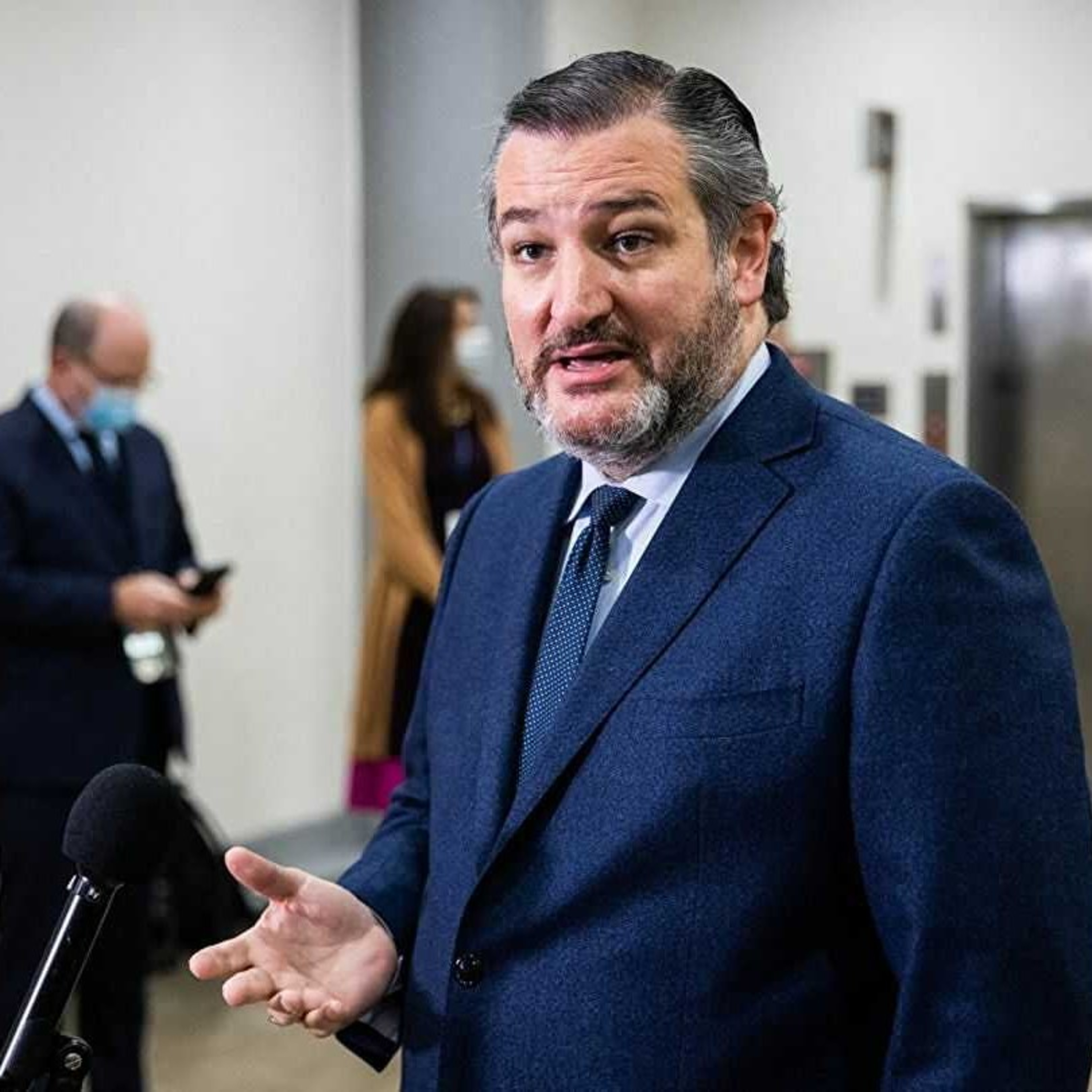 Senador do Texas culpa os videojogos por massacres como o de Uvalde episode artwork