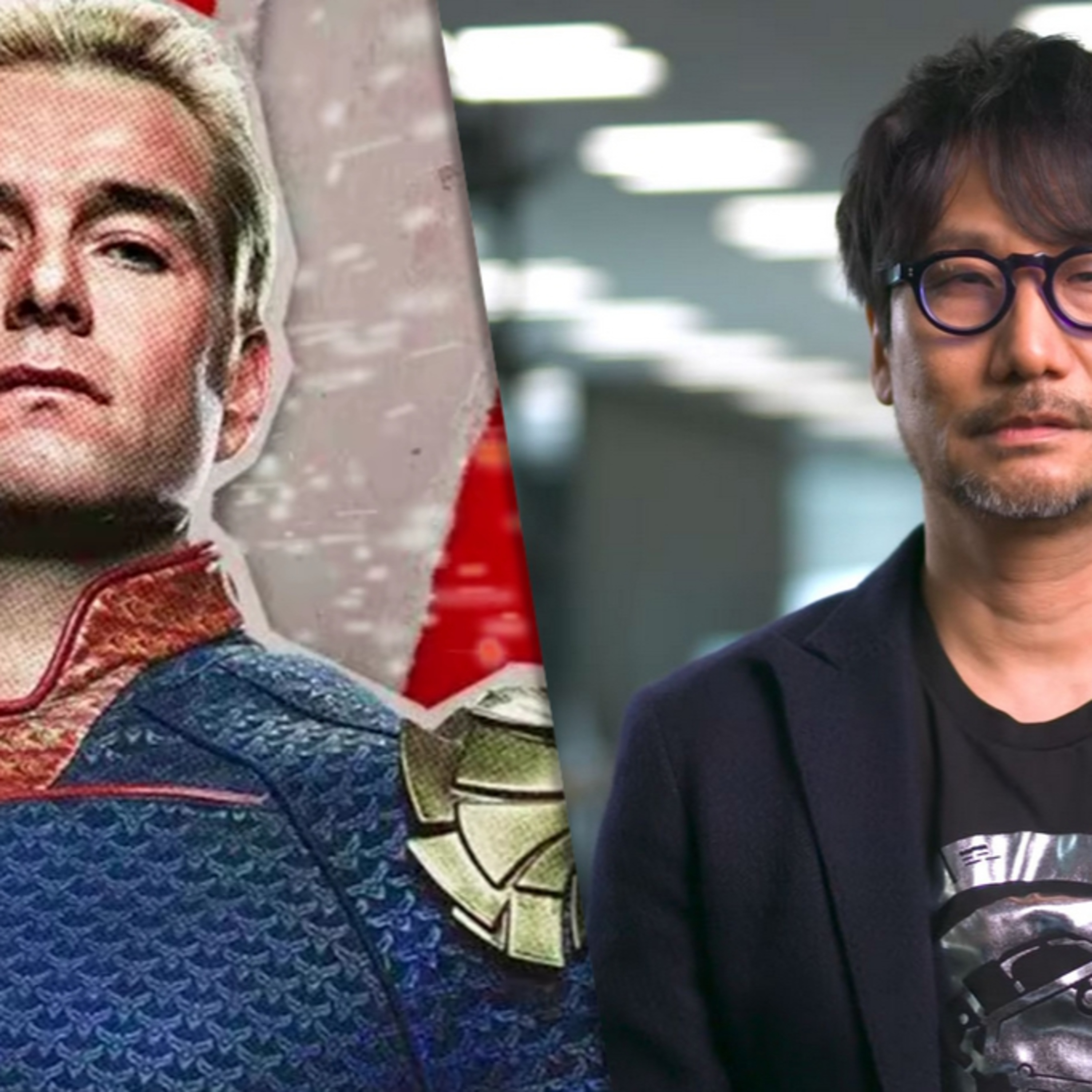 Hideo Kojima e The Boys + Diablo Immortal 500 mil dólares + EA vai fazer um jogo da Marvel episode artwork