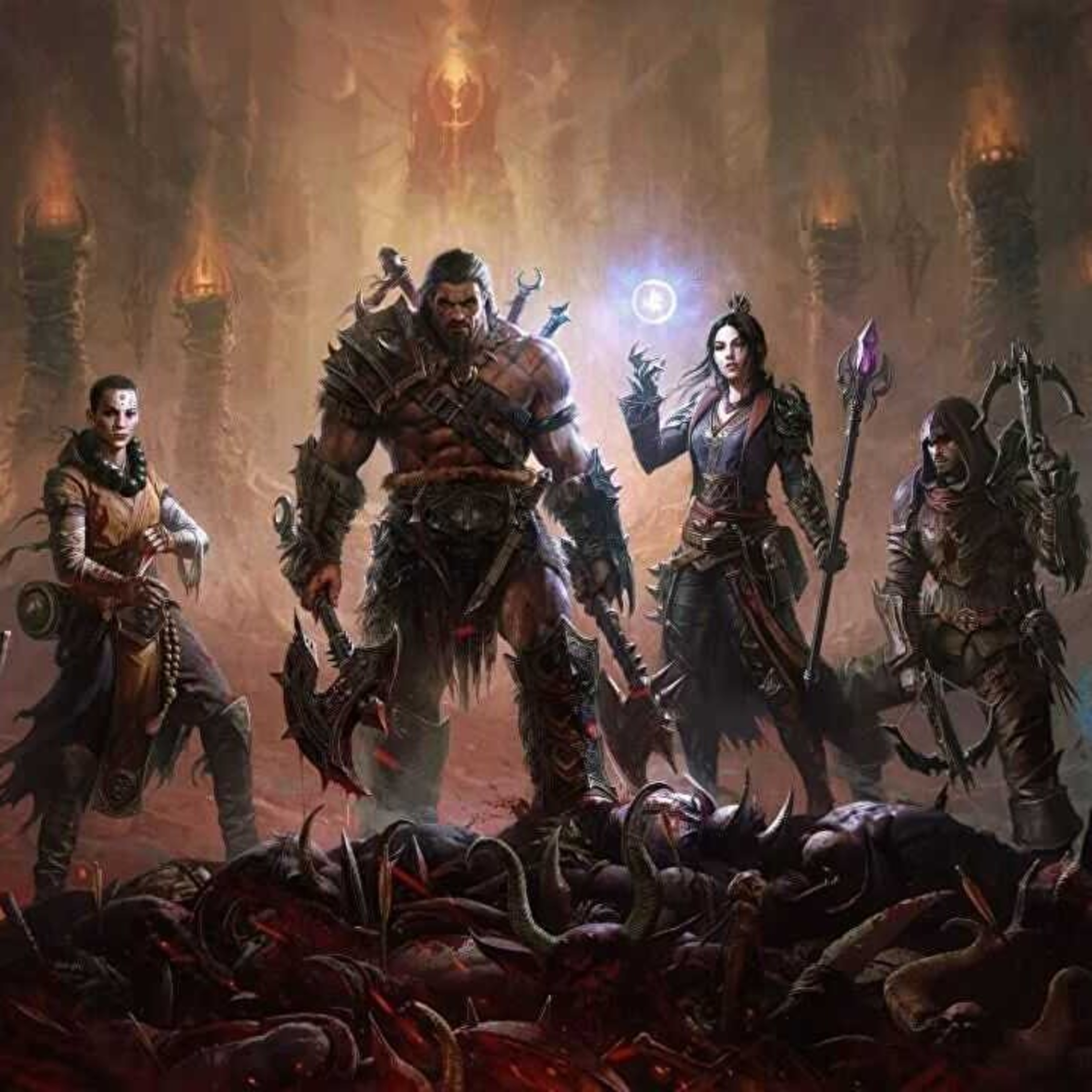 Diablo Immortal já arrecadou mais de 100 milhões de dólares  episode artwork