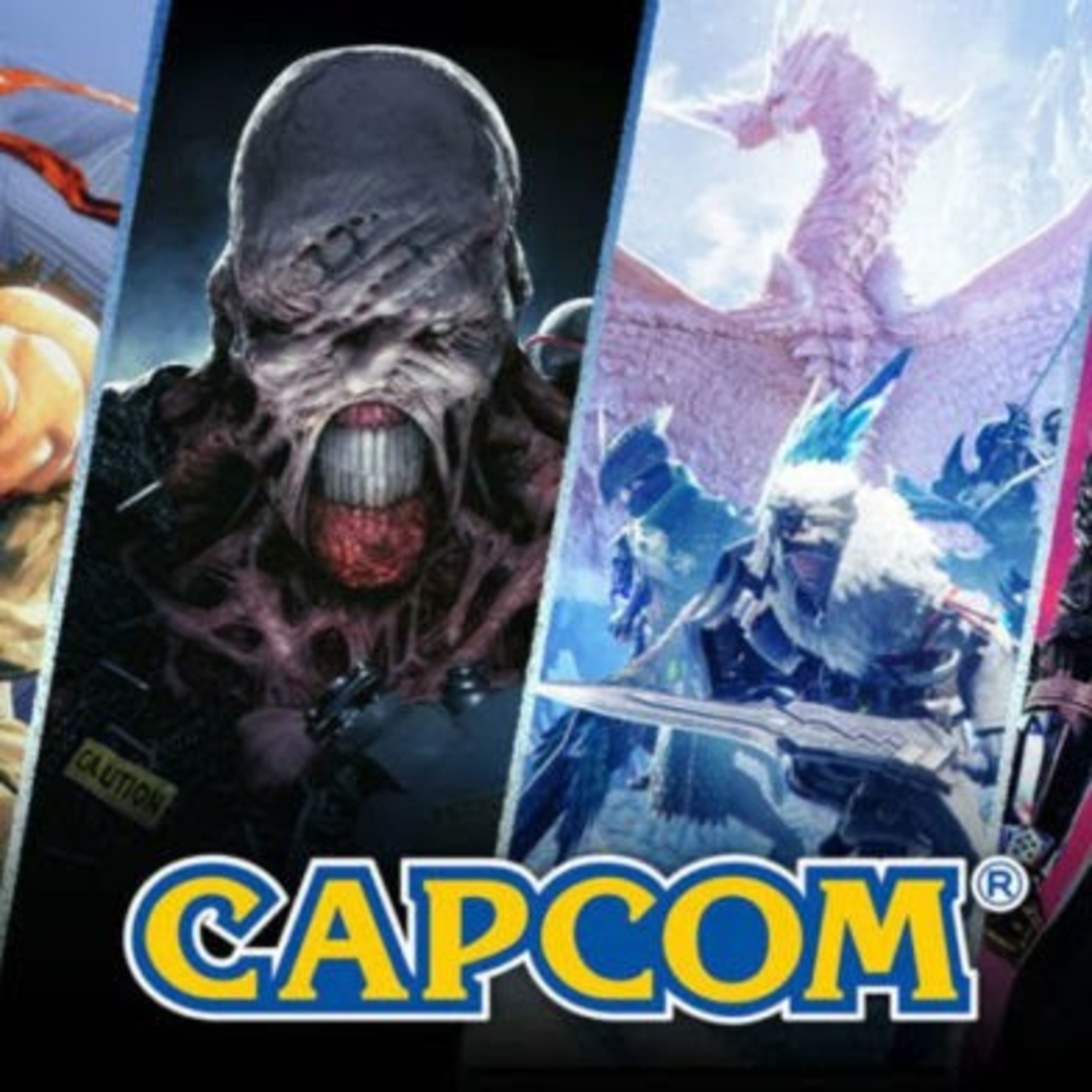 Capcom atualiza os números de vendas episode artwork
