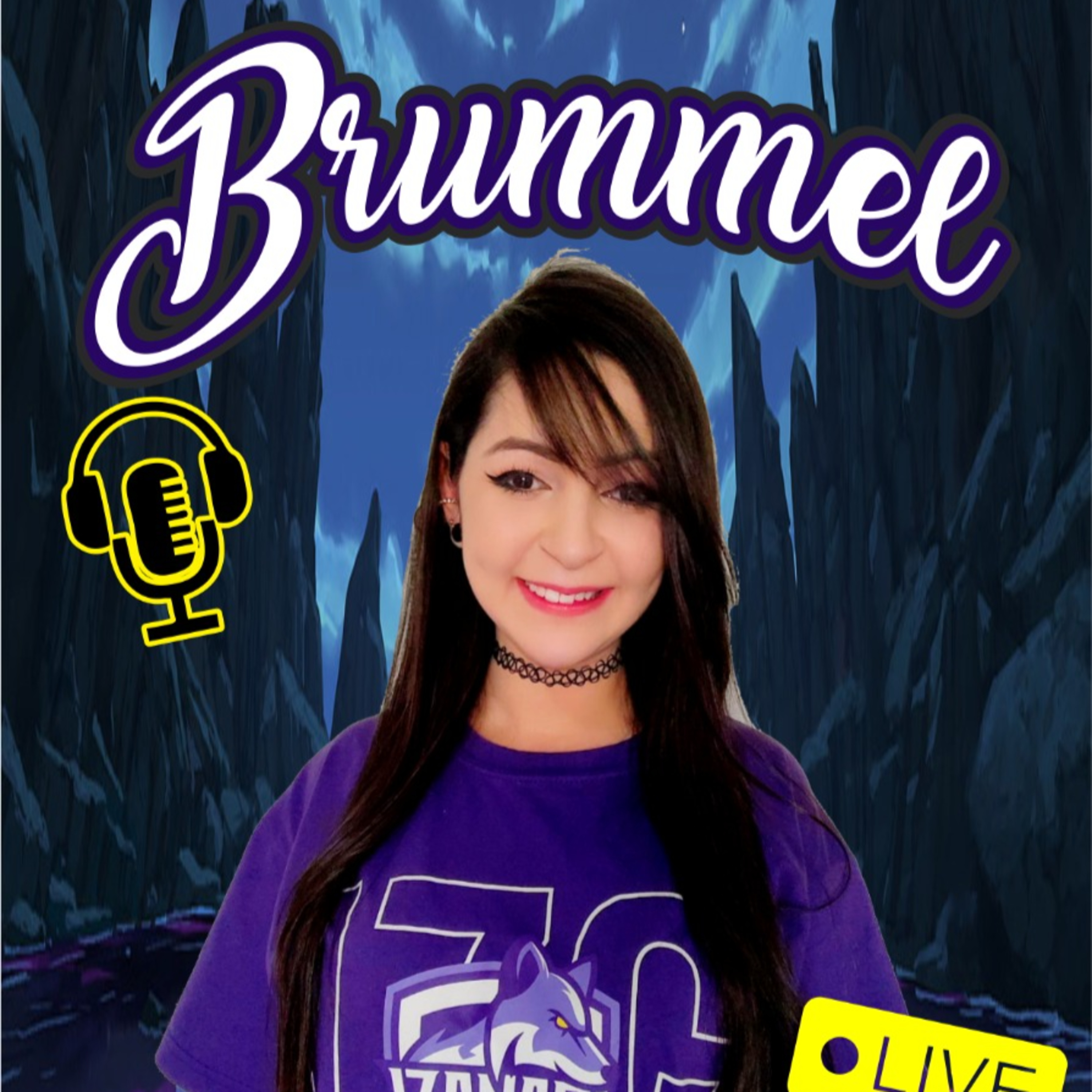 CDG ENTREVISTA @brummel.larissa episode artwork