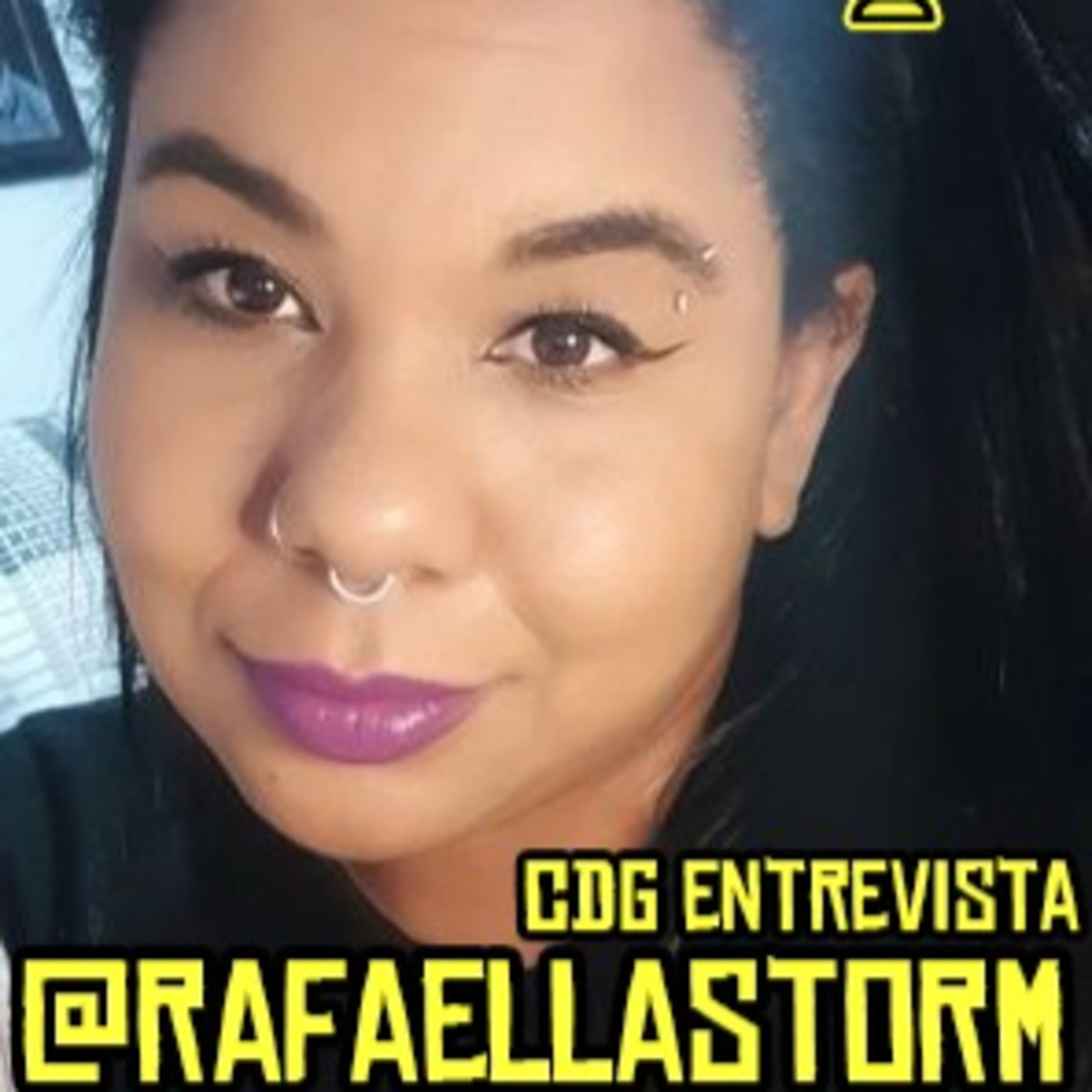 CDG ENTREVISTA Rafaella Storm episode artwork