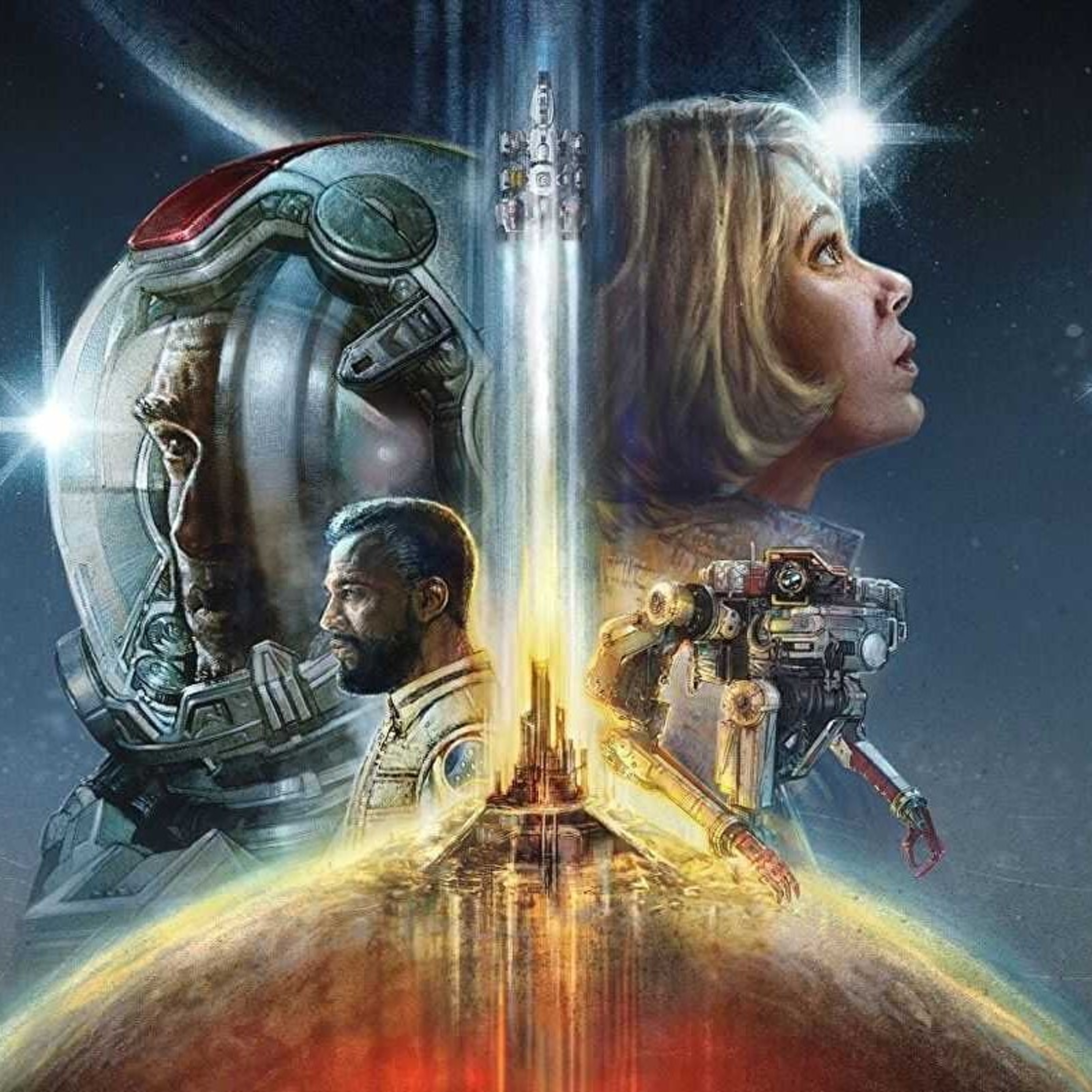 Starfield terá o dobro do tamanho do maior jogo da Bethesda episode artwork
