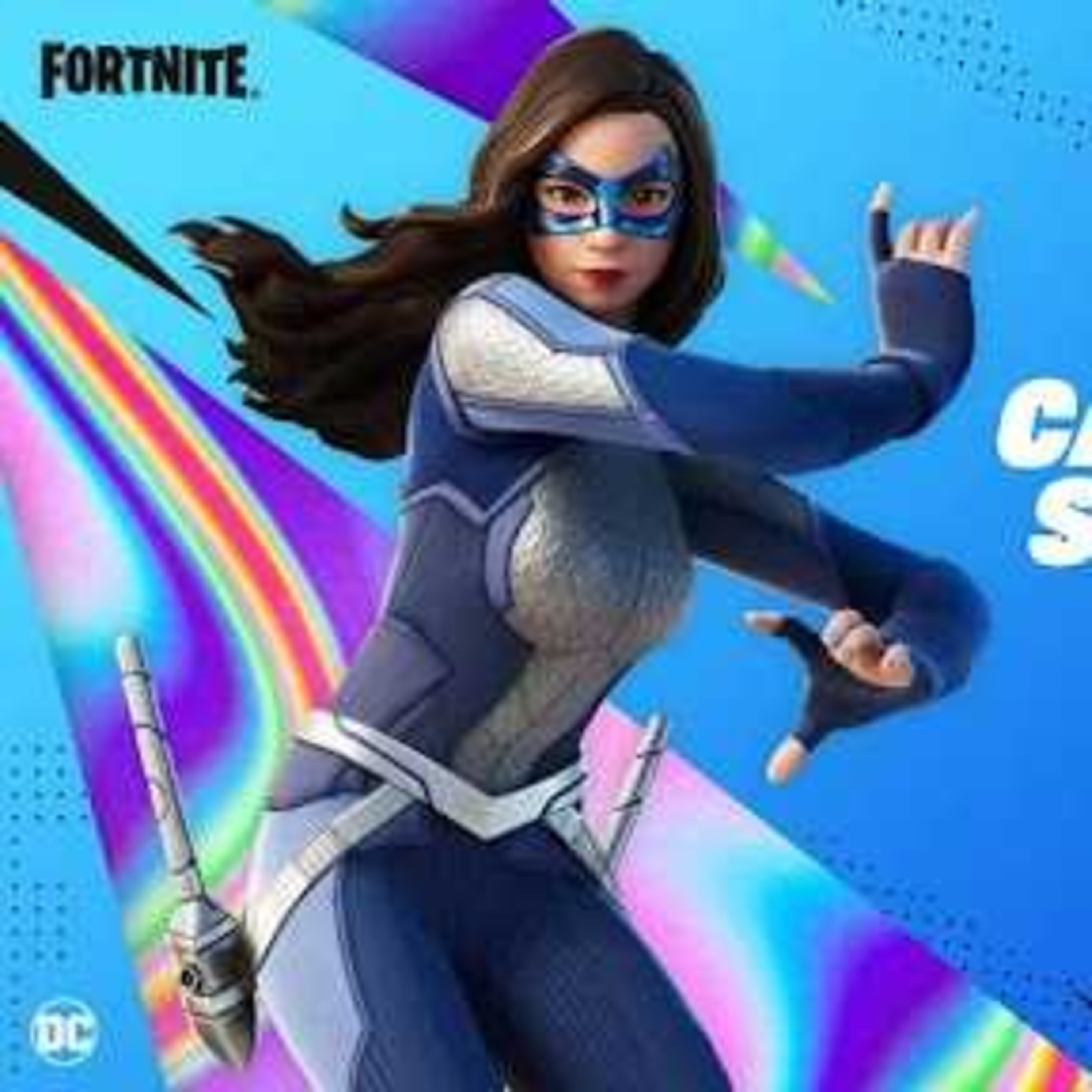 Primeira personagem trans episode artwork