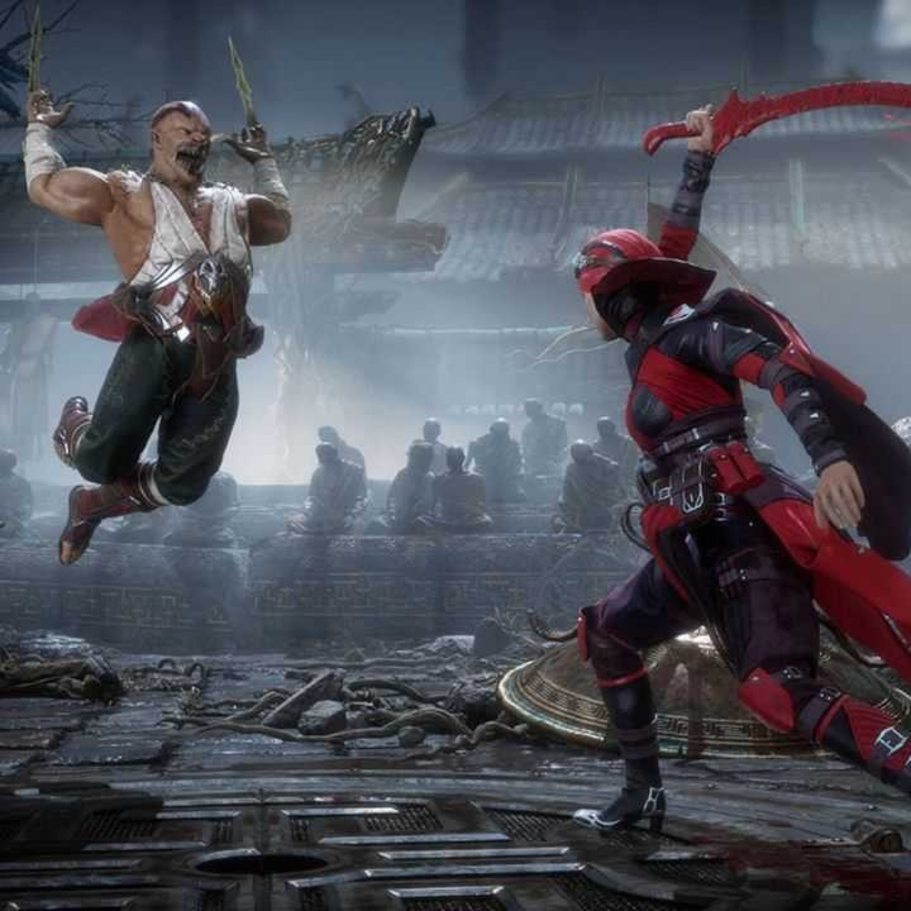 Ed Boon confirma que Mortal Kombat 11 não será o último da franquia episode artwork