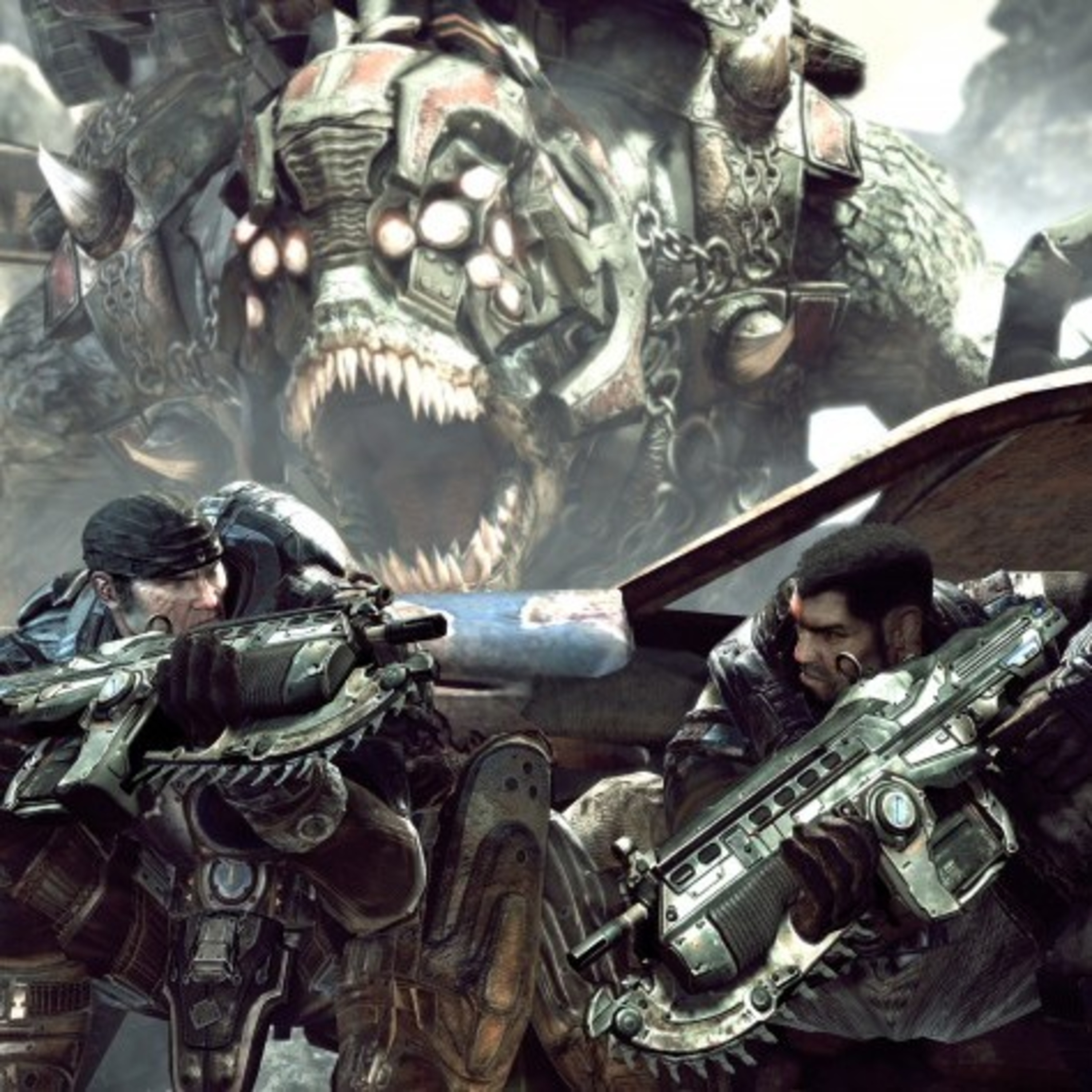 Gears of War Collection ainda está em desenvolvimento episode artwork