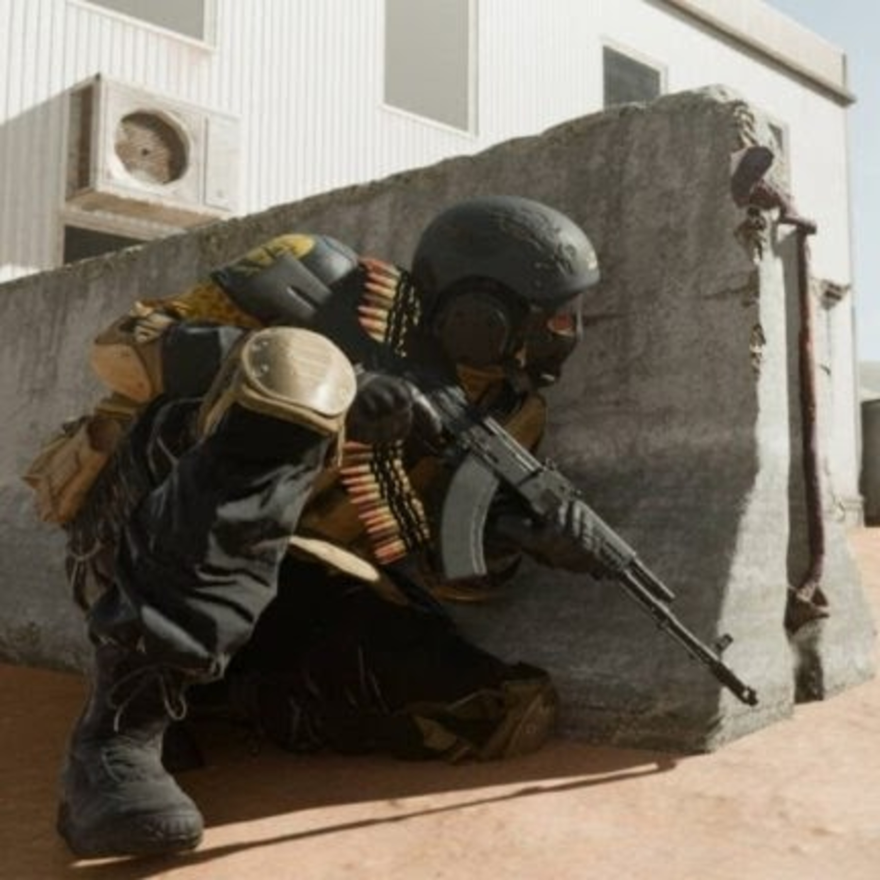 Número de jogadores em Call of Duty episode artwork