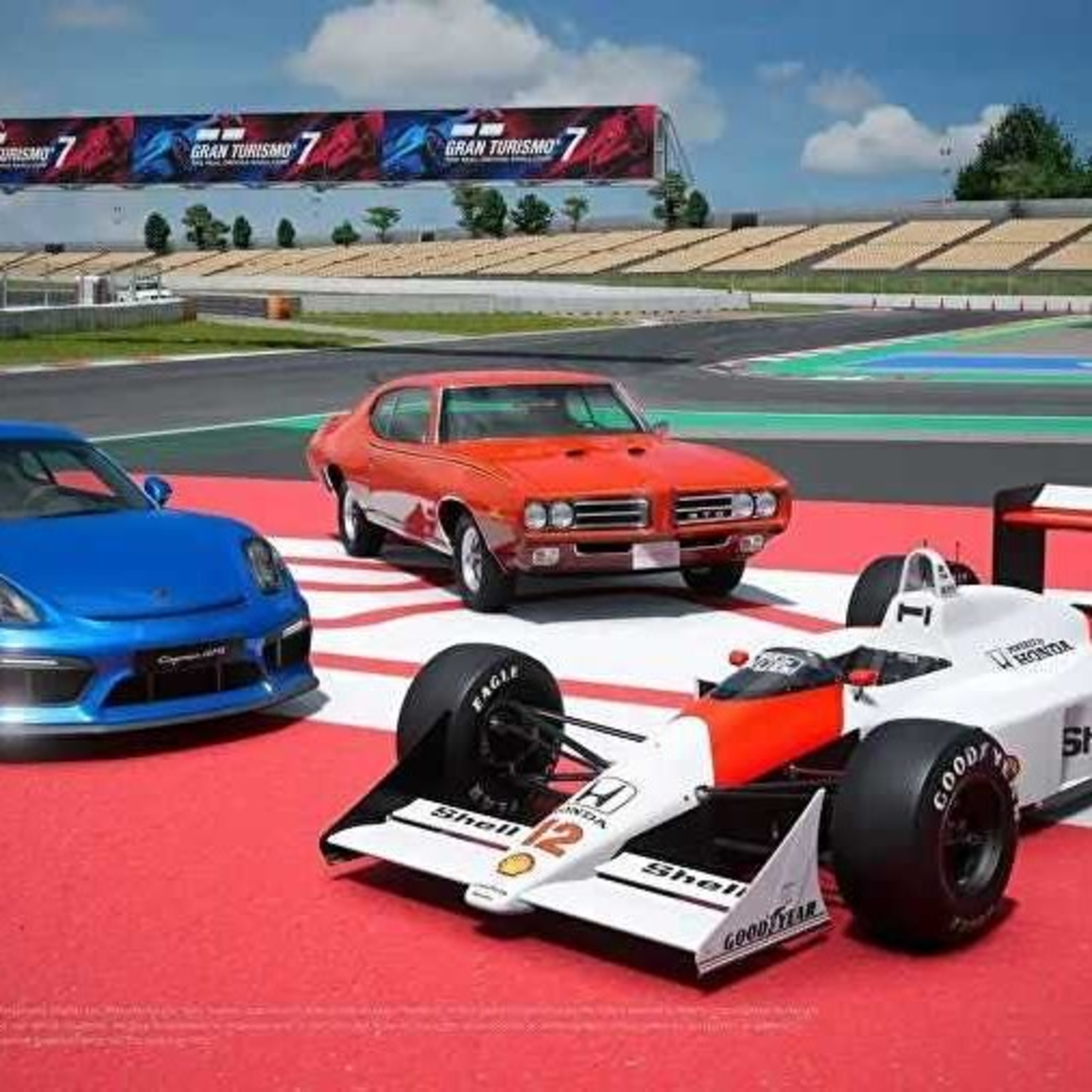 Novo Gran Turismo em desenvolvimento 34/365  episode artwork