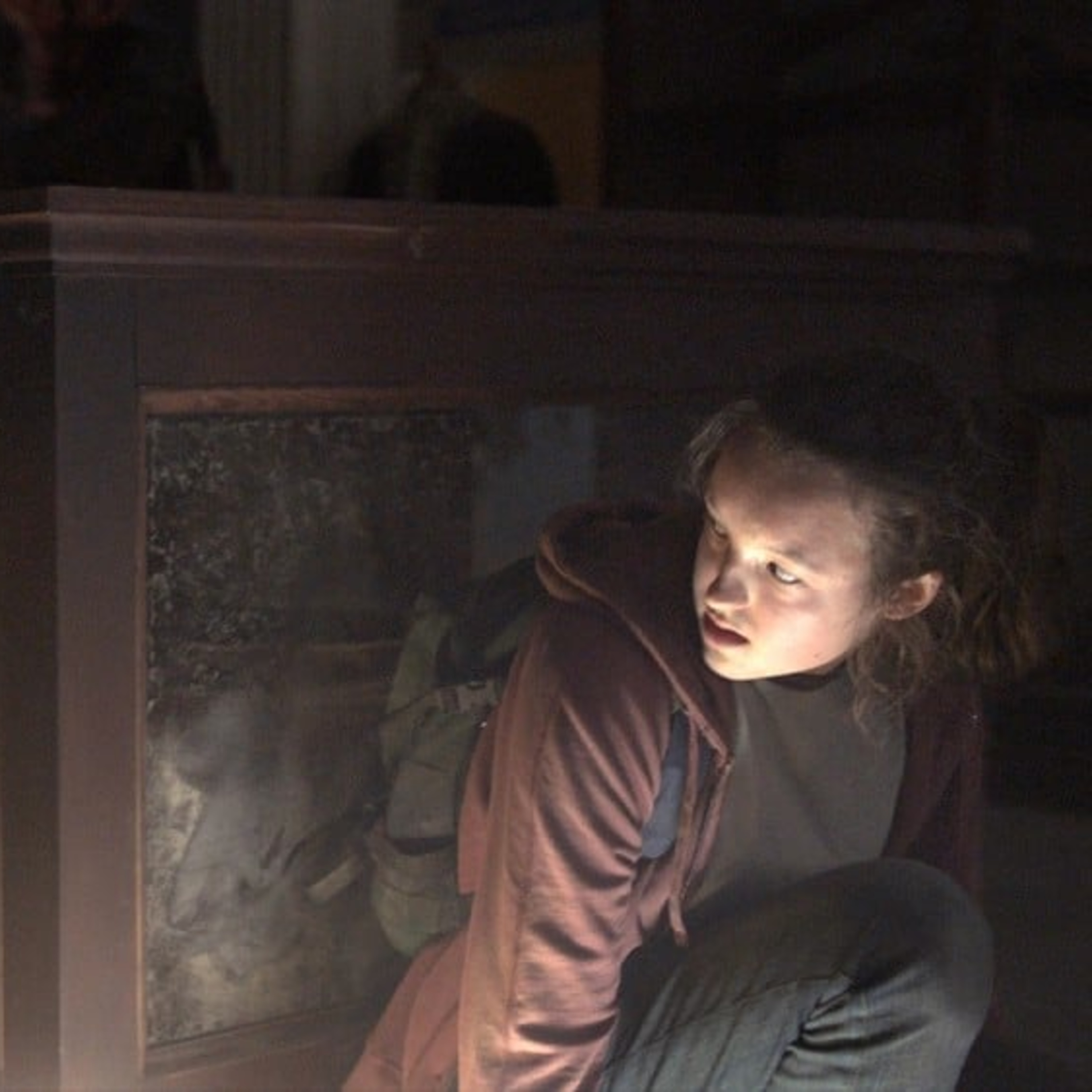 Bella Ramsey está animada para a temporada 2 de The Last of Us da HBO 51/365 episode artwork