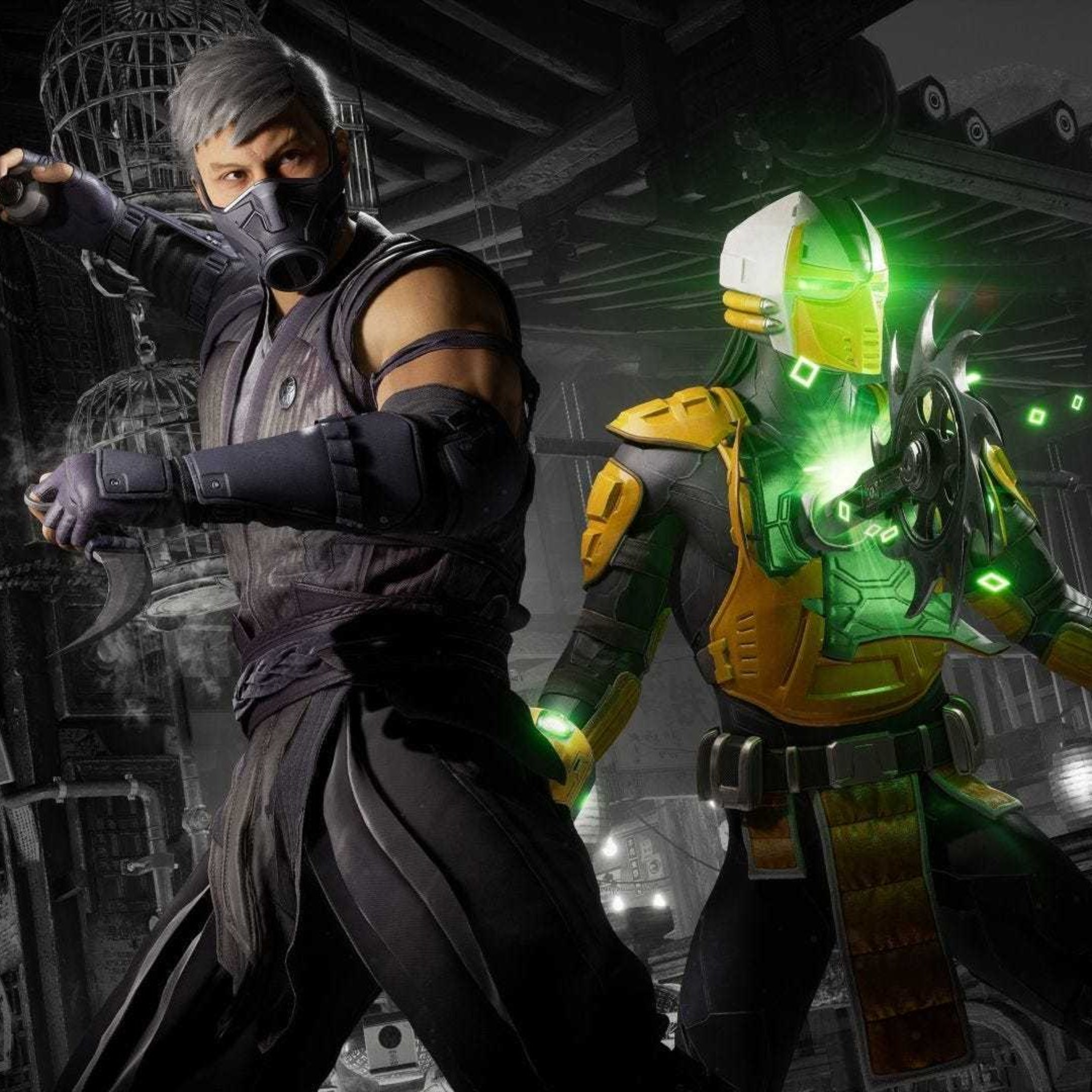 Mortal Kombat 1 terá um novo modo chamado Invasões episode artwork