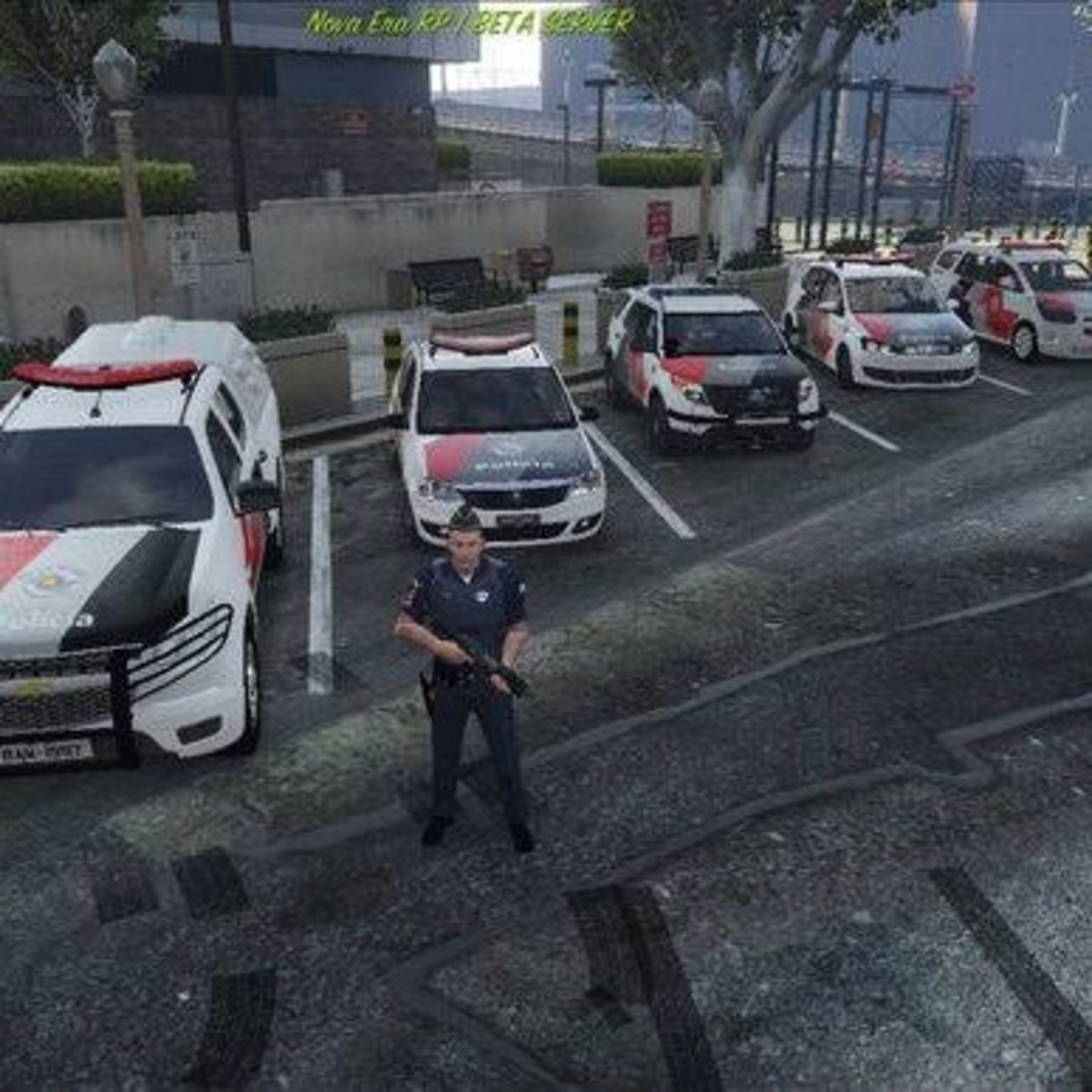 Rockstar contratou os criadores de GTA 5 roleplay episode artwork