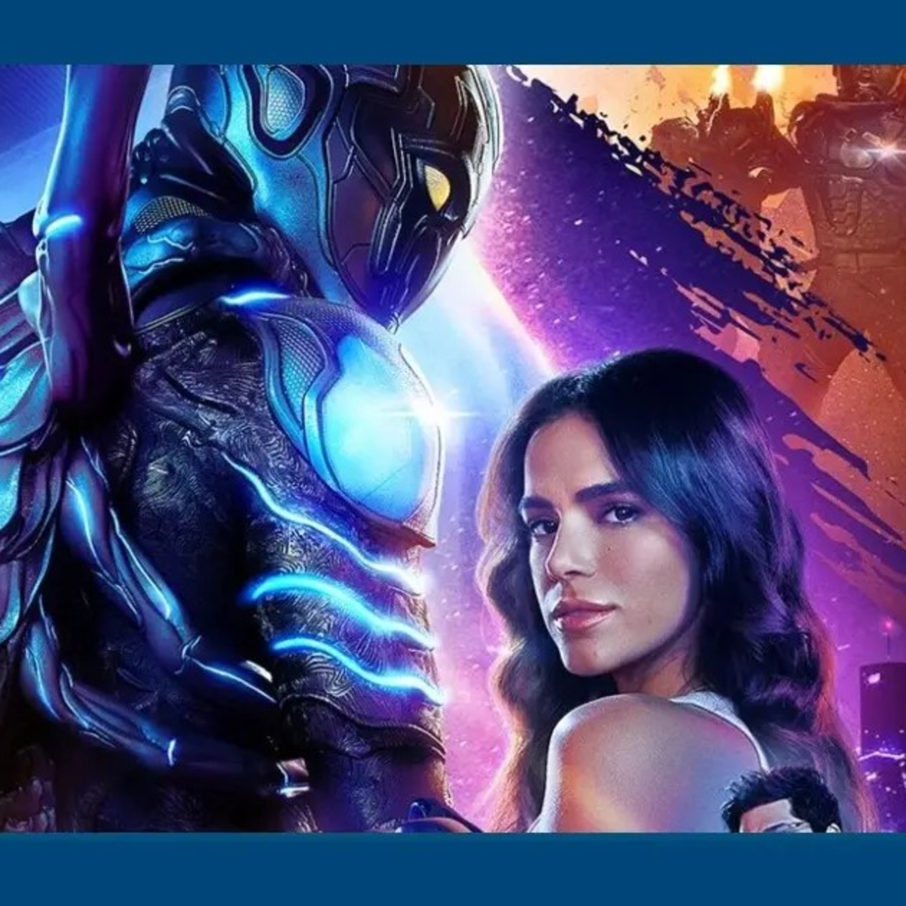 Besouro Azul: Quando estreia o filme no Brasil? episode artwork