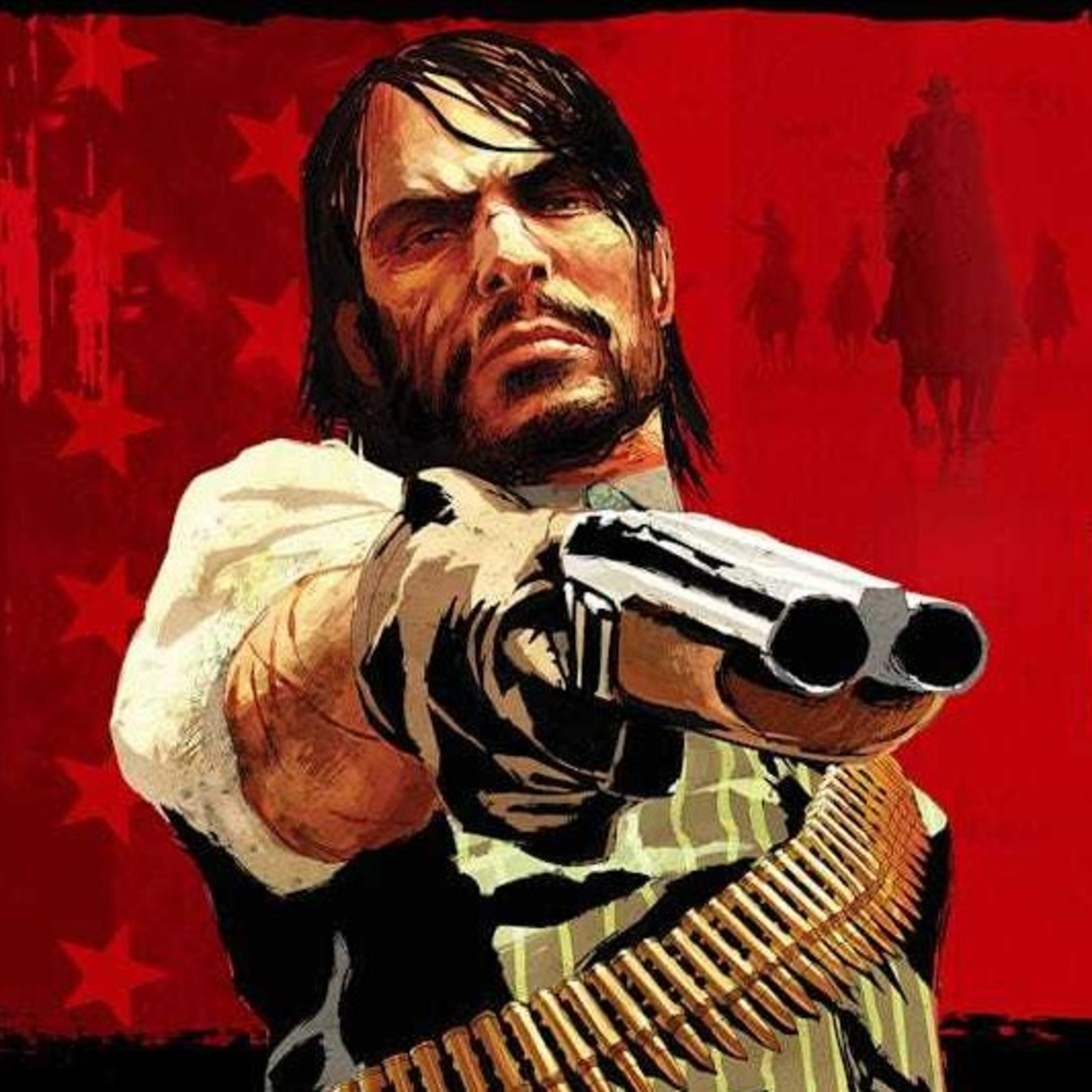 Novidades de Red Dead Redemption episode artwork