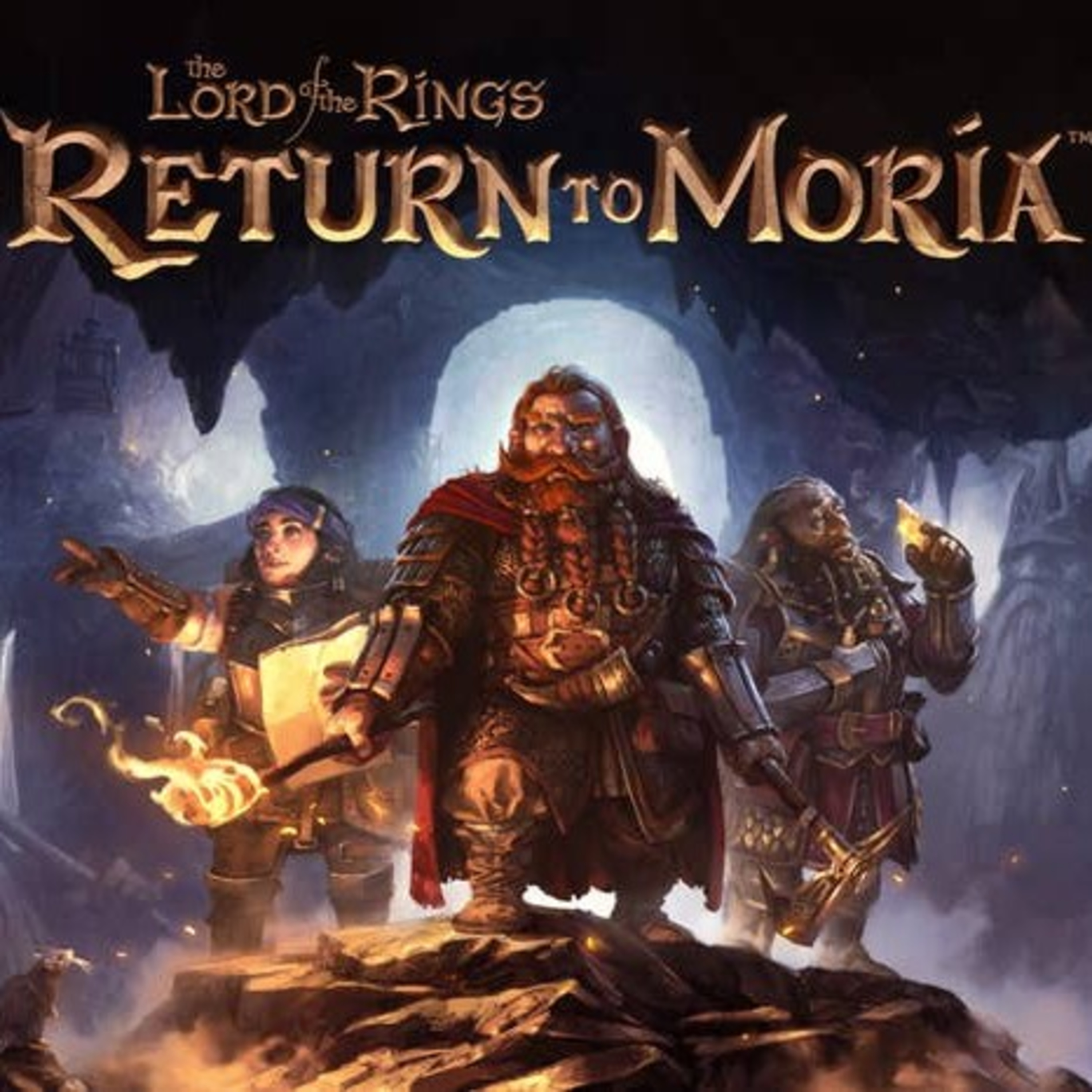 Lord of the Rings: Return to Moria  episode artwork