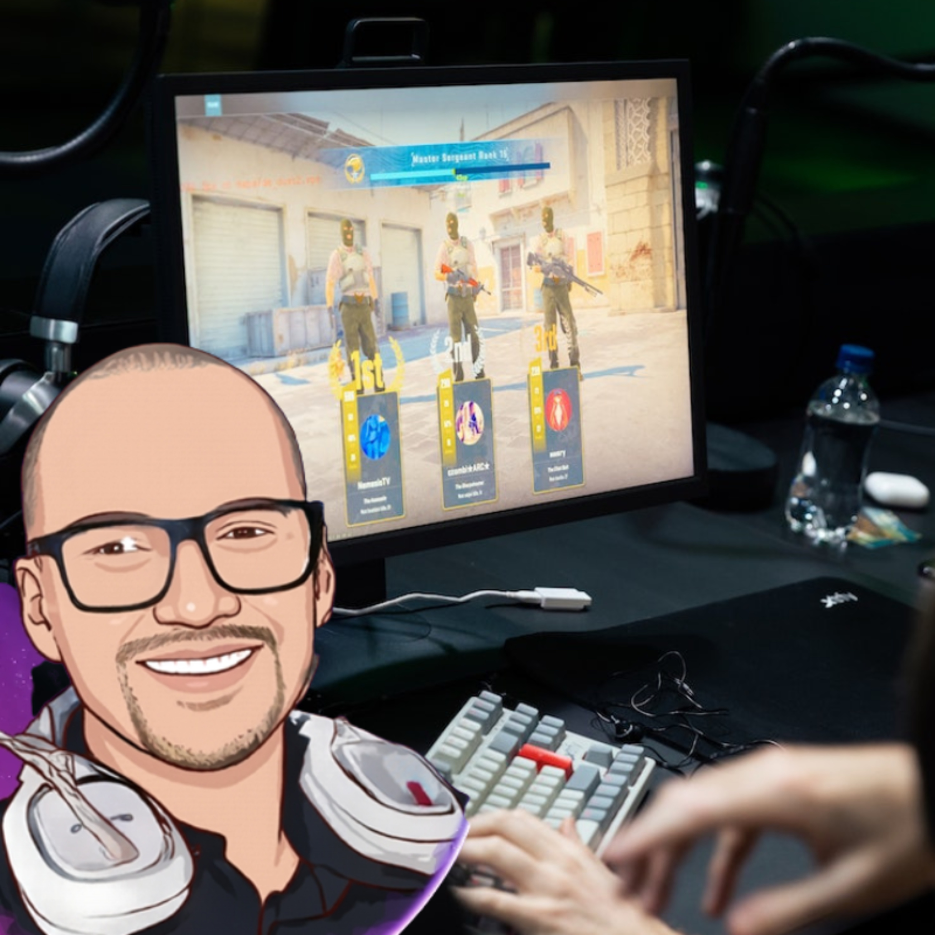 Gamers Club lança servidores de CS2 episode artwork