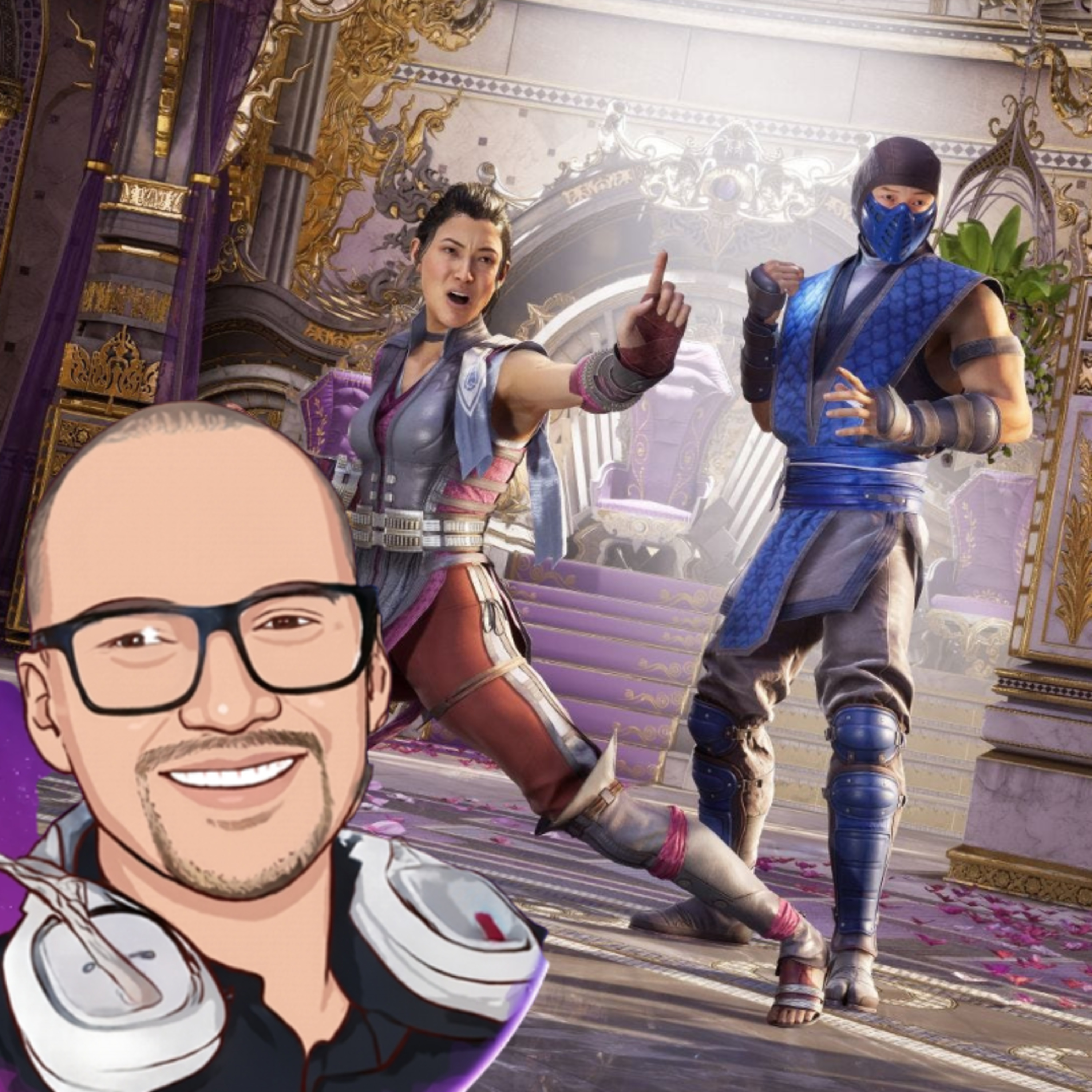 Mortal Kombat 1 será a base narrativa para os futuros jogos episode artwork