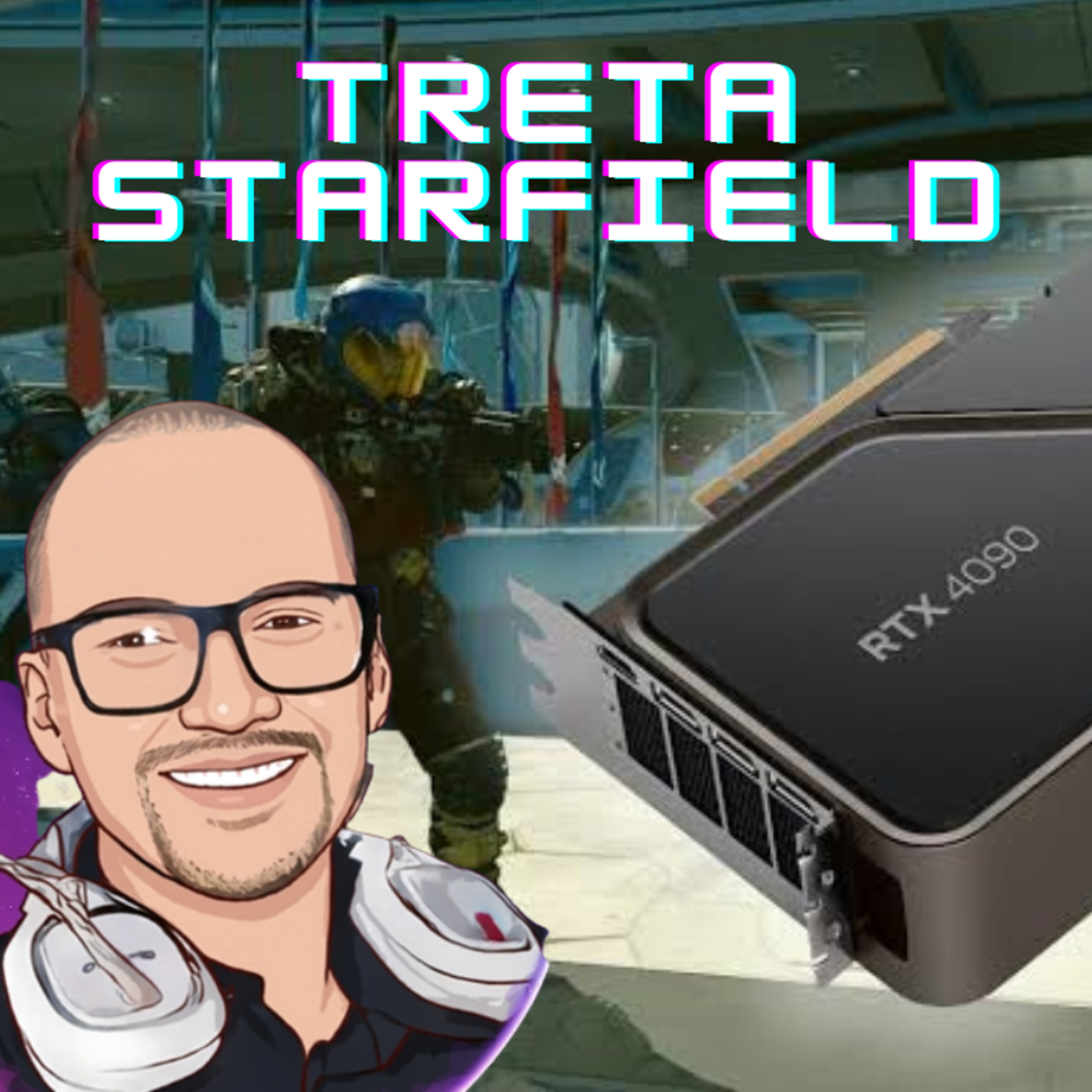 RTX 4090 de 2000€ não corre Starfield a 4k 60fps episode artwork