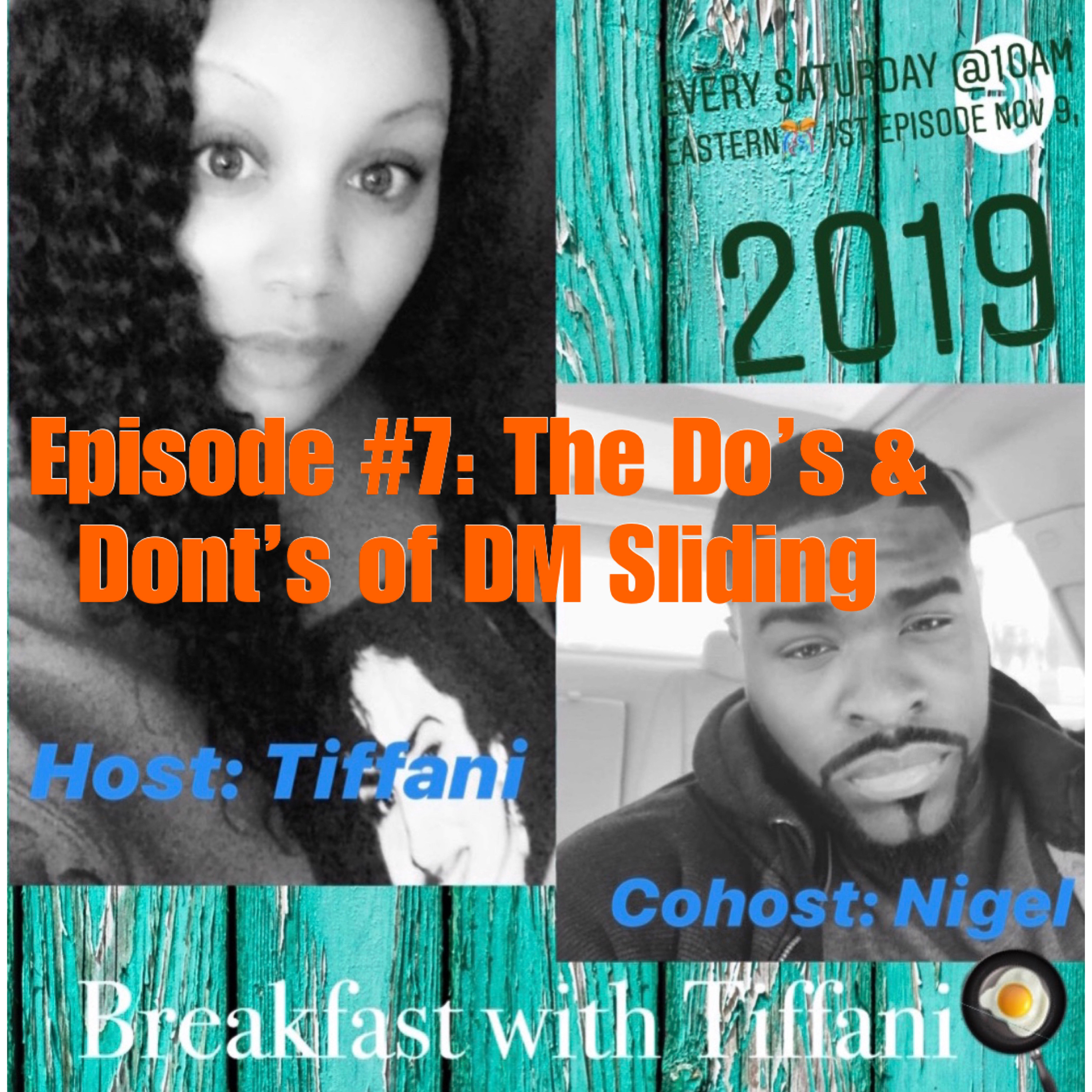 Breakfast with Tiffani