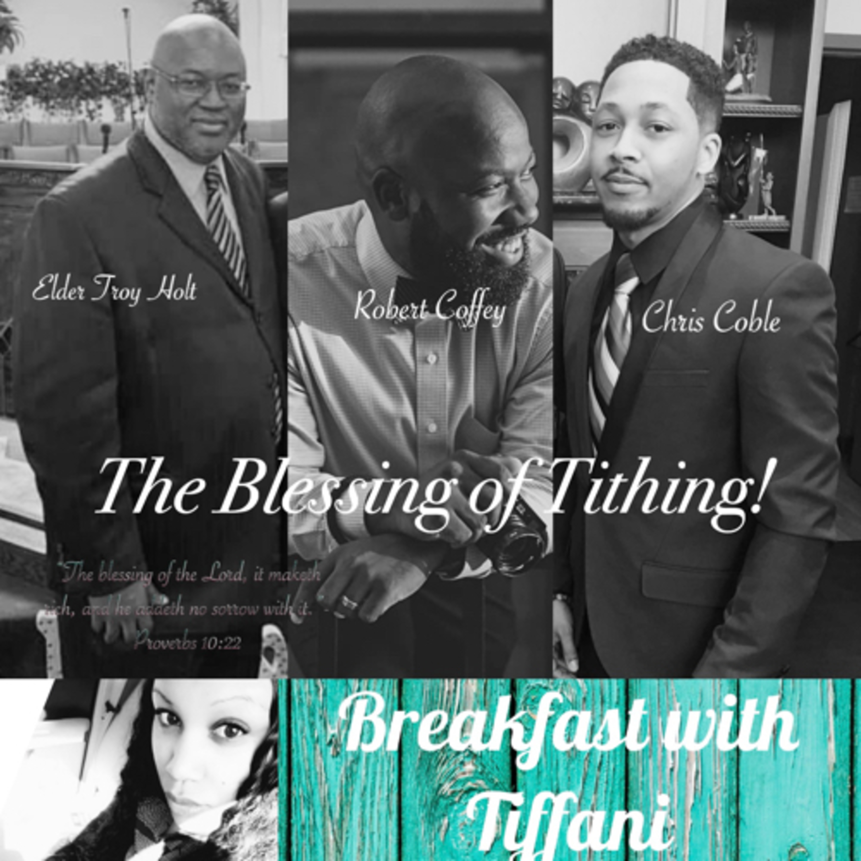 Breakfast with Tiffani