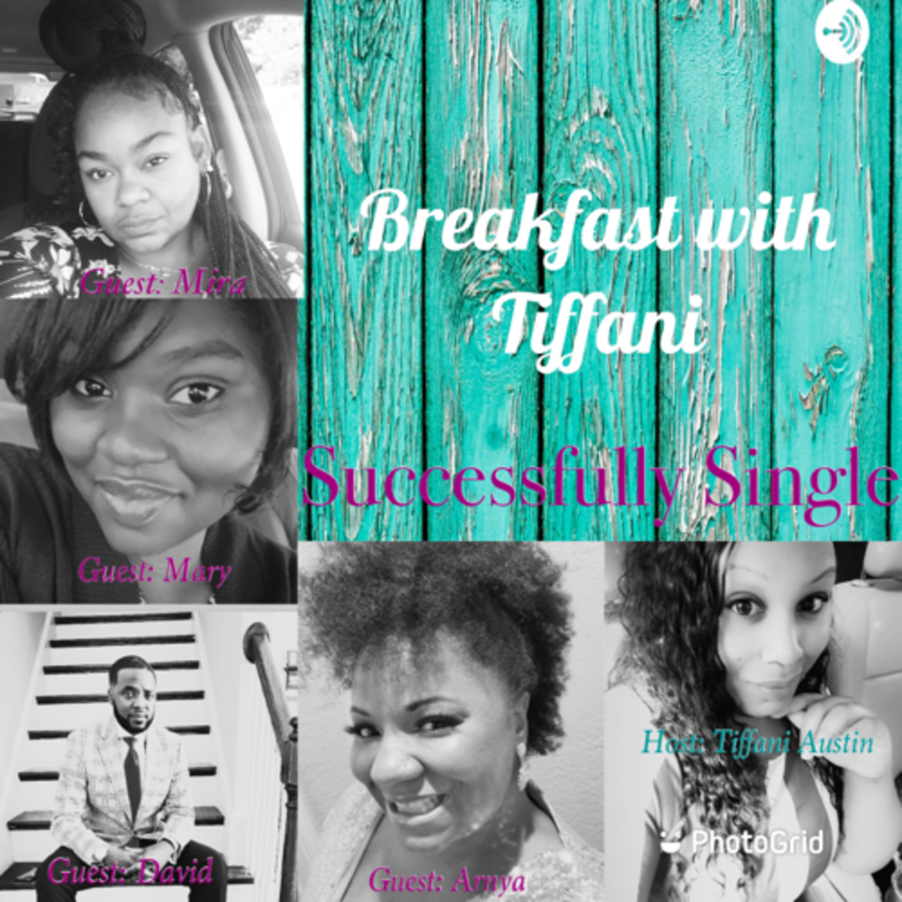 Breakfast with Tiffani