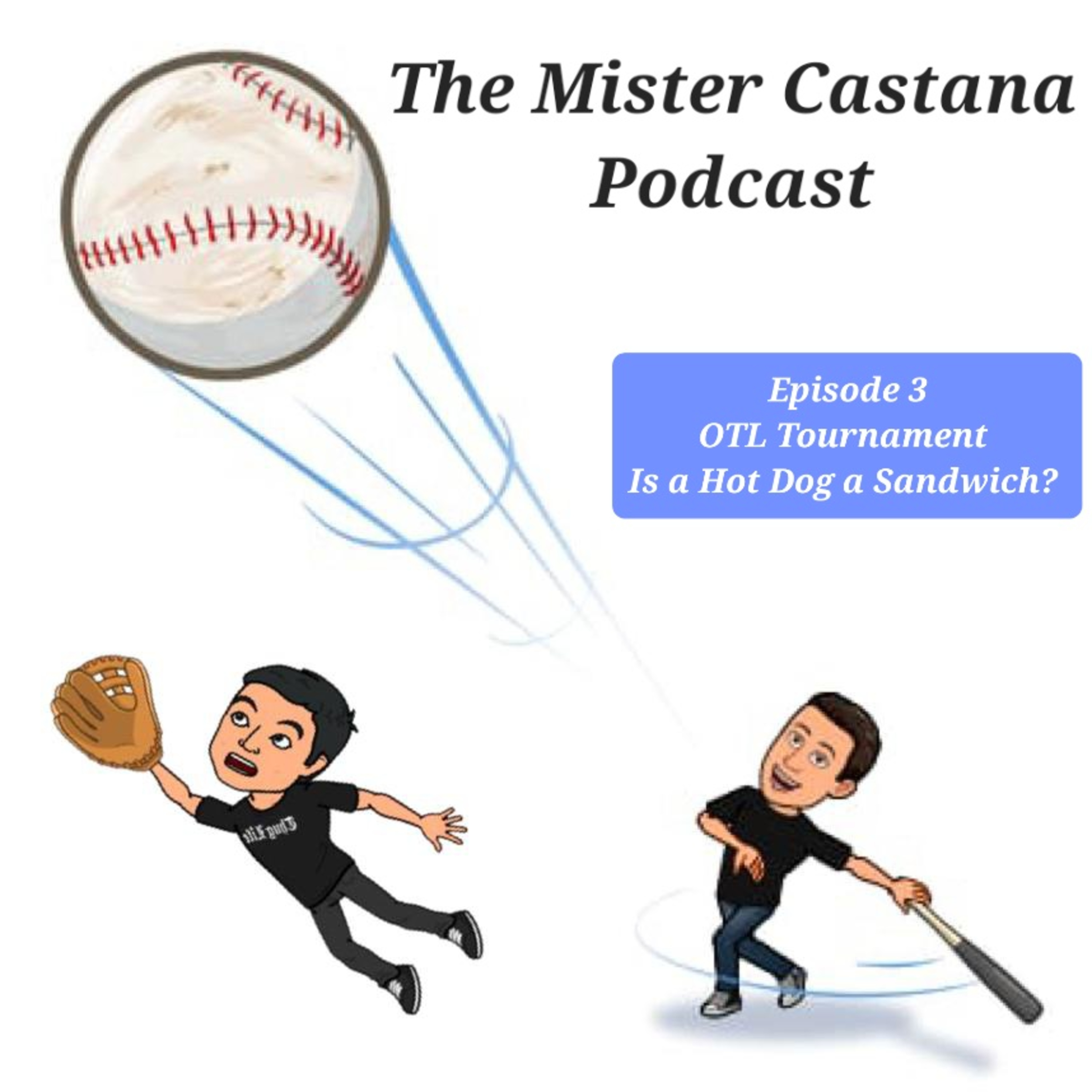 The Mister Castana Podcast