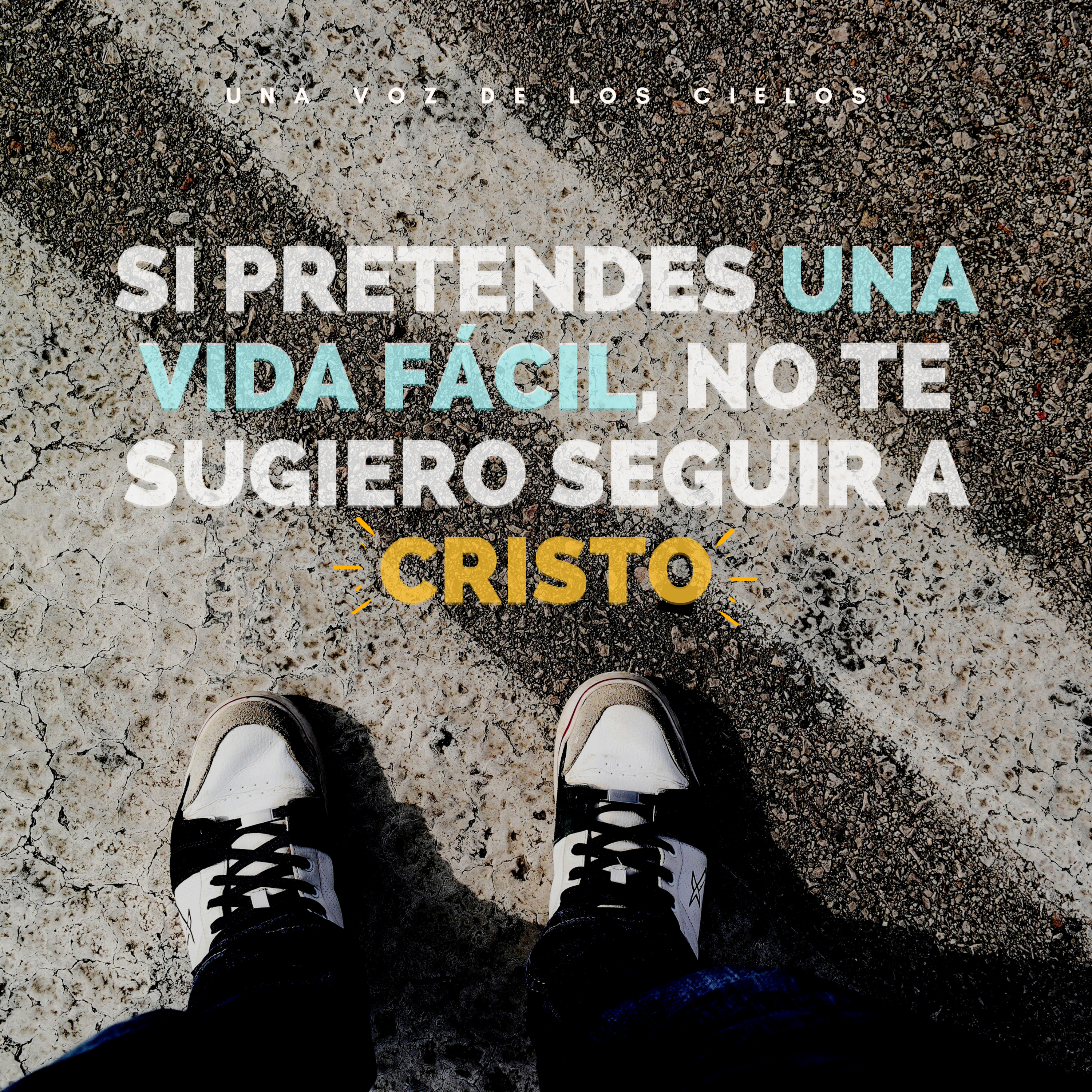SI PRETENDES UNA VIDA FÁCIL, NO TE SUGIERO SEGUIR A CRISTO episode artwork