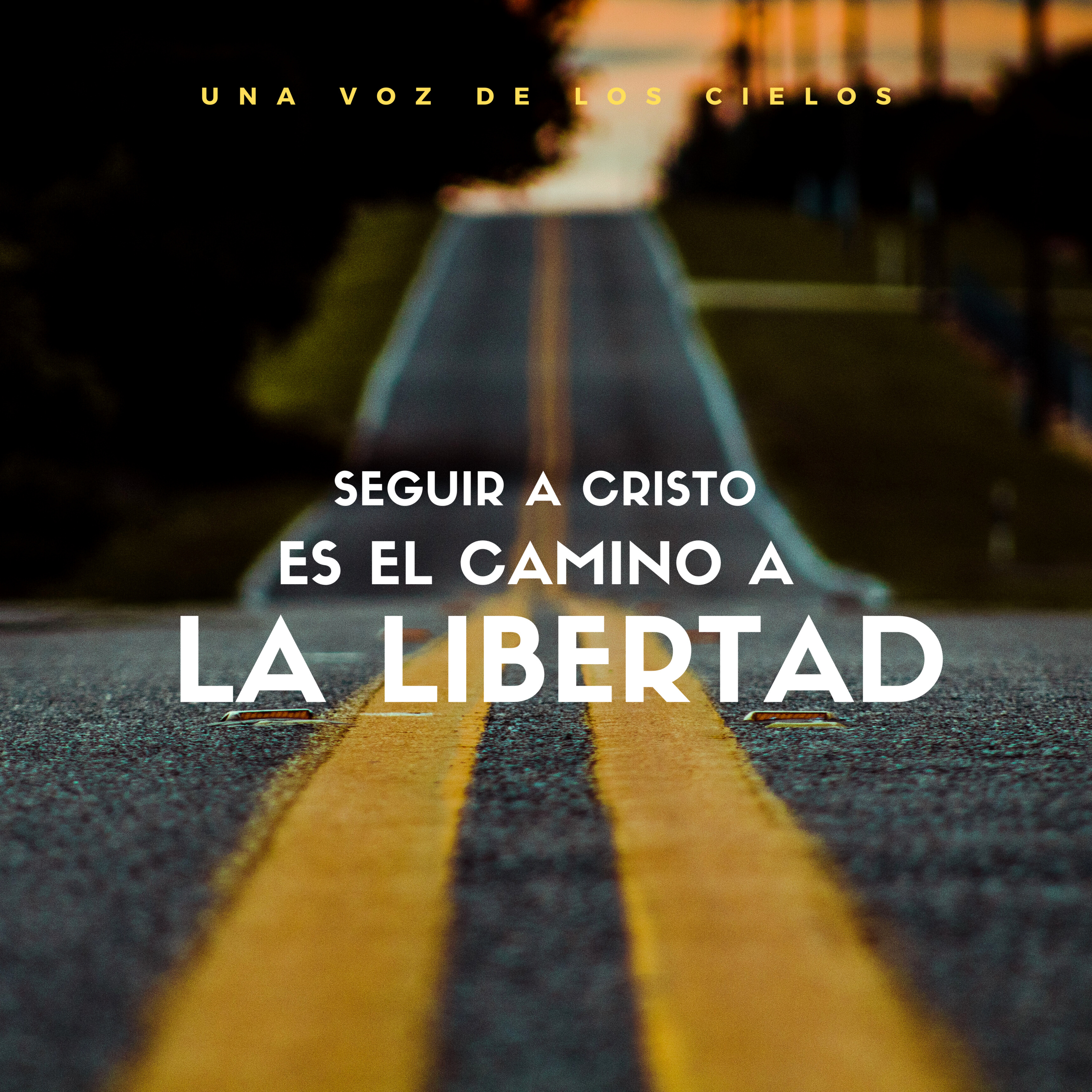 SEGUIR A CRISTO ES EL CAMINO A LA LIBERTAD episode artwork