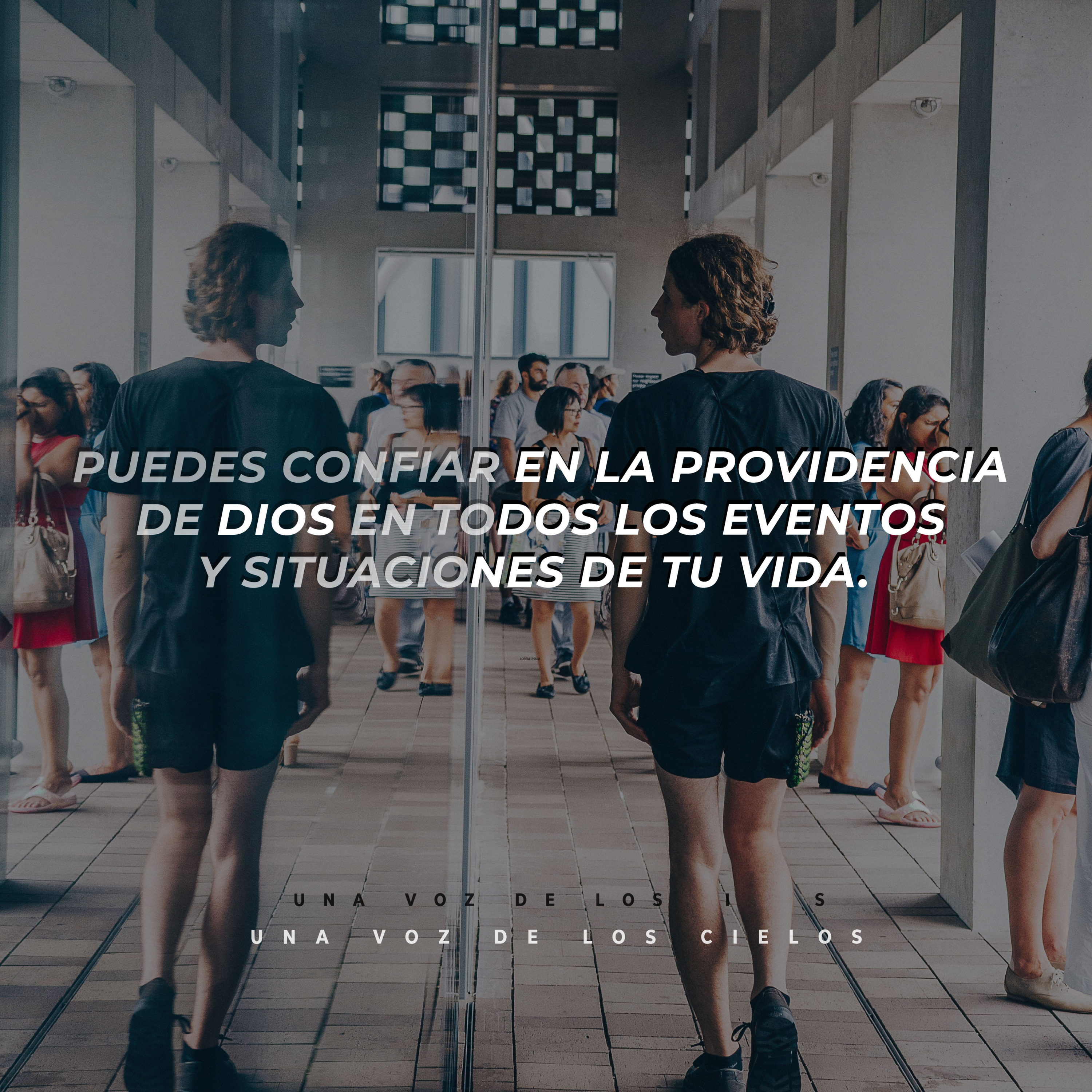 PUEDES CONFIAR EN LA PROVIDENCIA DE DIOS EN TODOS LOS EVENTOS Y SITUACIONES DE TU VIDA episode artwork