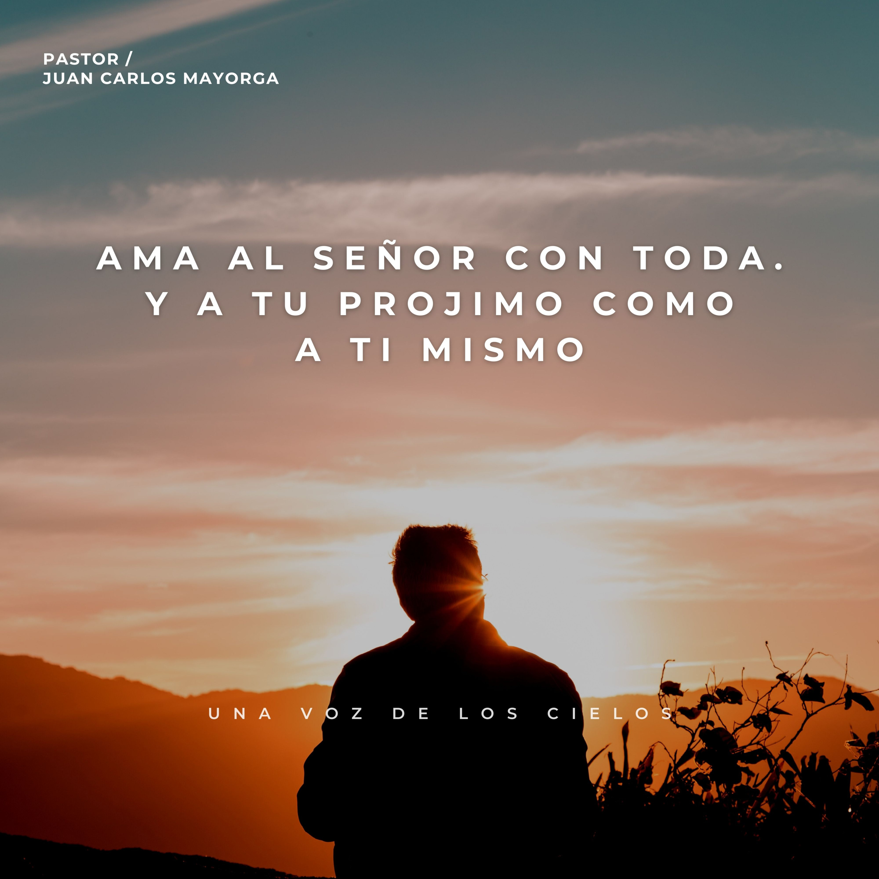 UNA VOZ DE LOS CIELOS