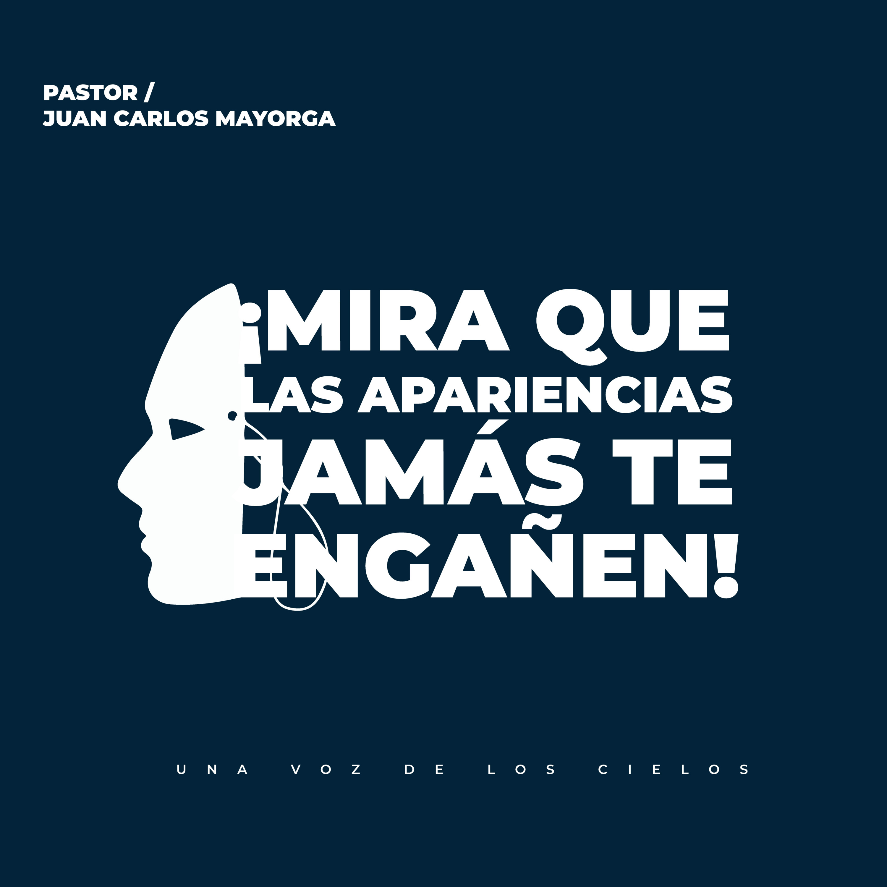 ¡Mira Que Las Apariencias Jamás Te Engañen! episode artwork