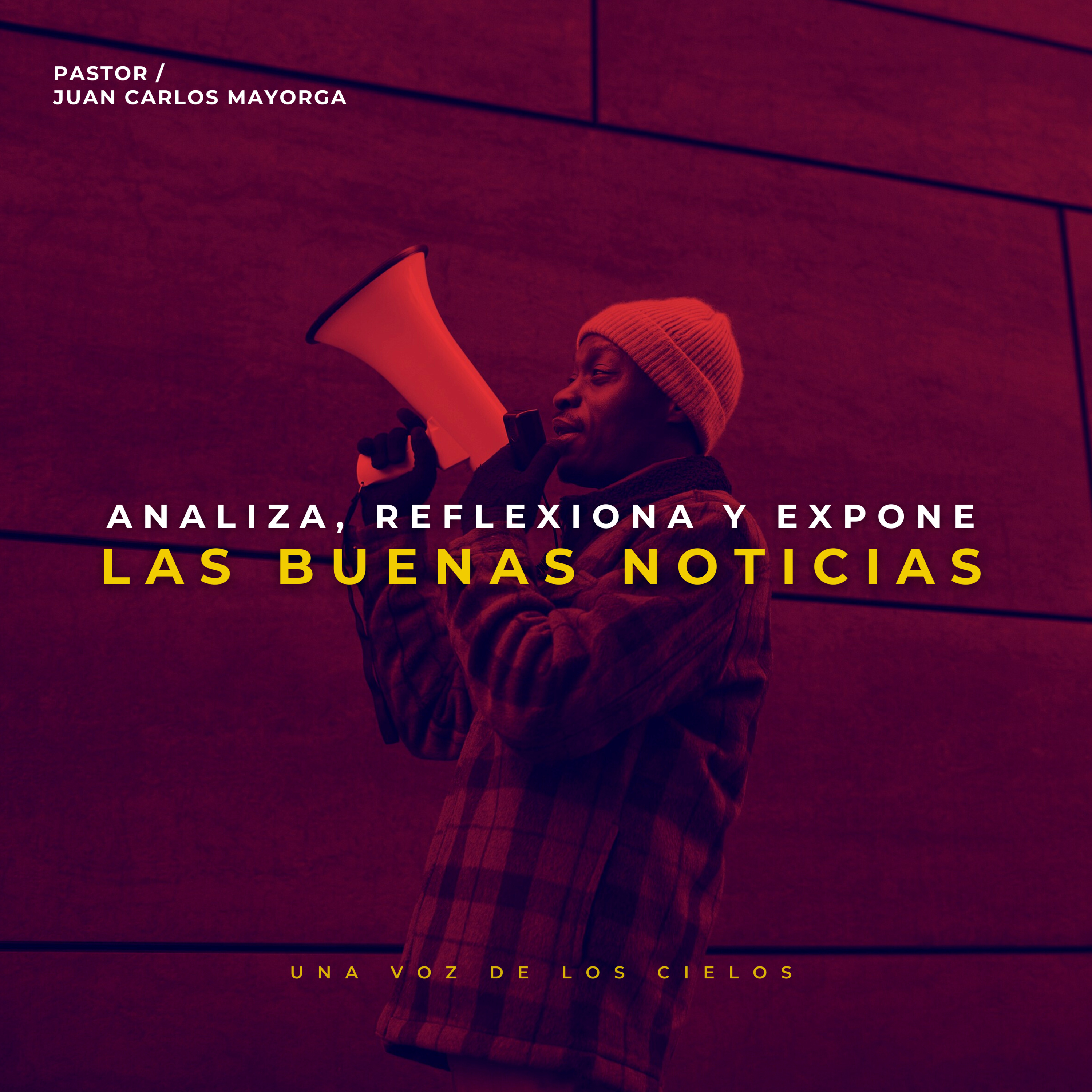 ANALIZA, REFLEXIONA Y EXPONE LAS BUENAS NOTICIAS episode artwork