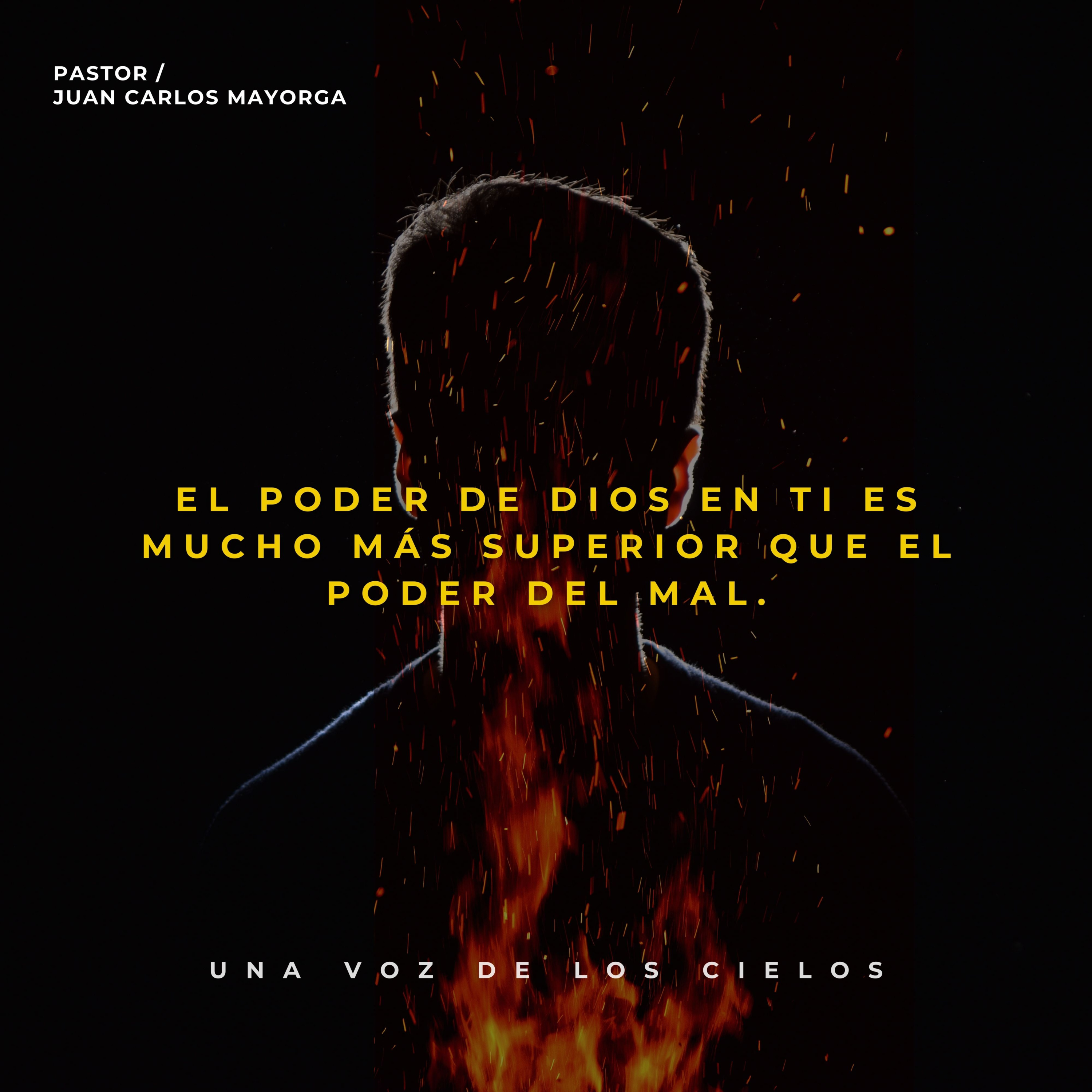 EL PODER DE DIOS EN TI ES MUCHO MÁS SUPERIOR QUE EL PODER DEL MAL episode artwork