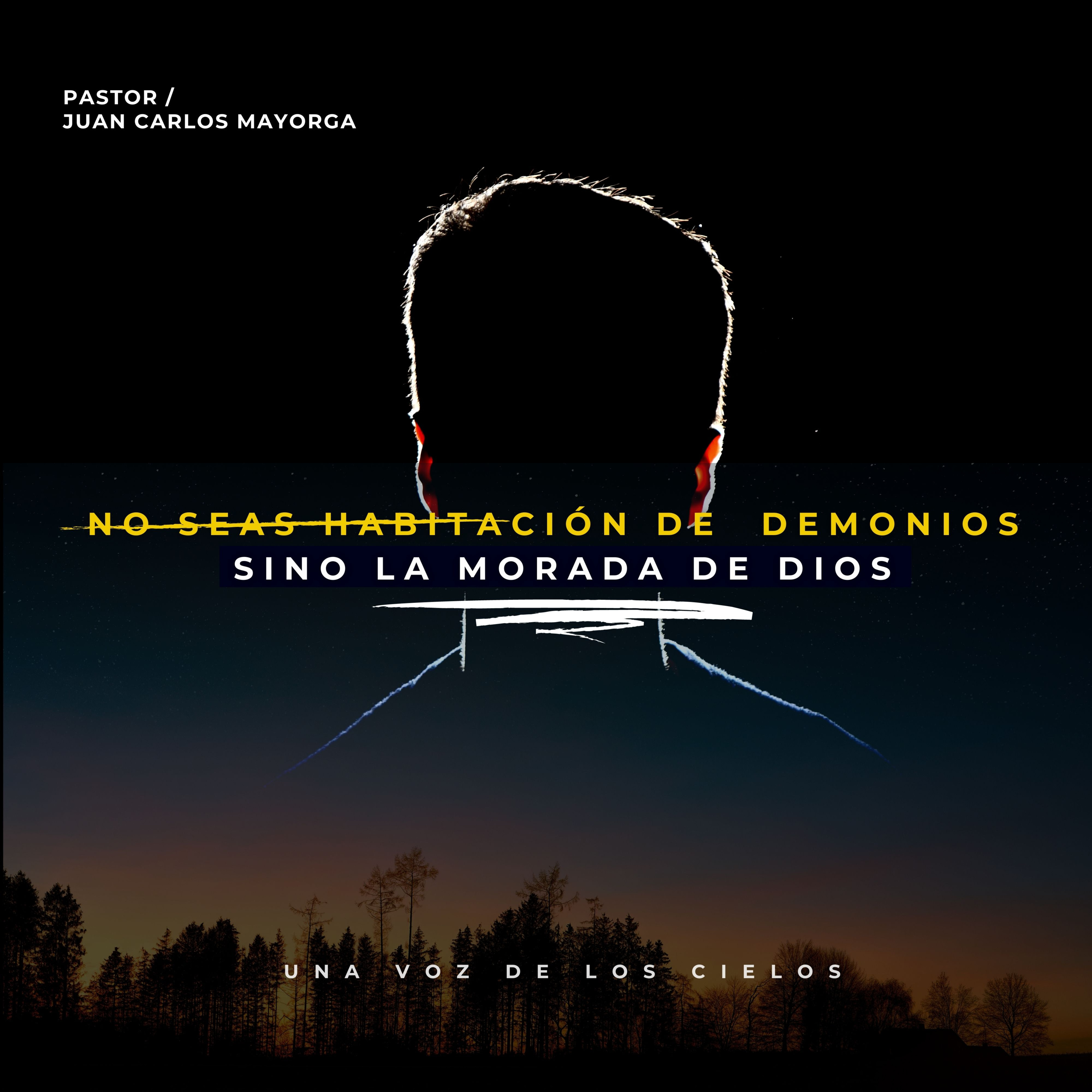 NO SEAS HABITACIÓN DE DEMONIOS SINO LA MORADA DE DIOS episode artwork
