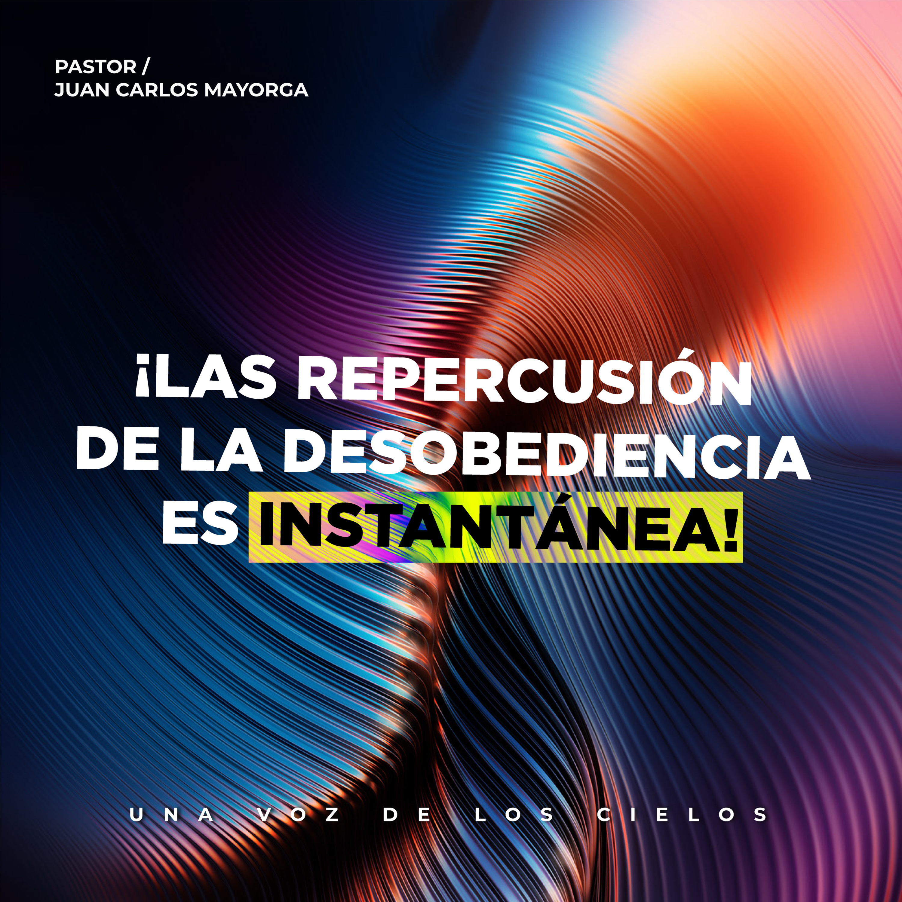 ¡LAS REPERCUSIÓN DE LA DESOBEDIENCIA ES INSTANTÁNEA! episode artwork