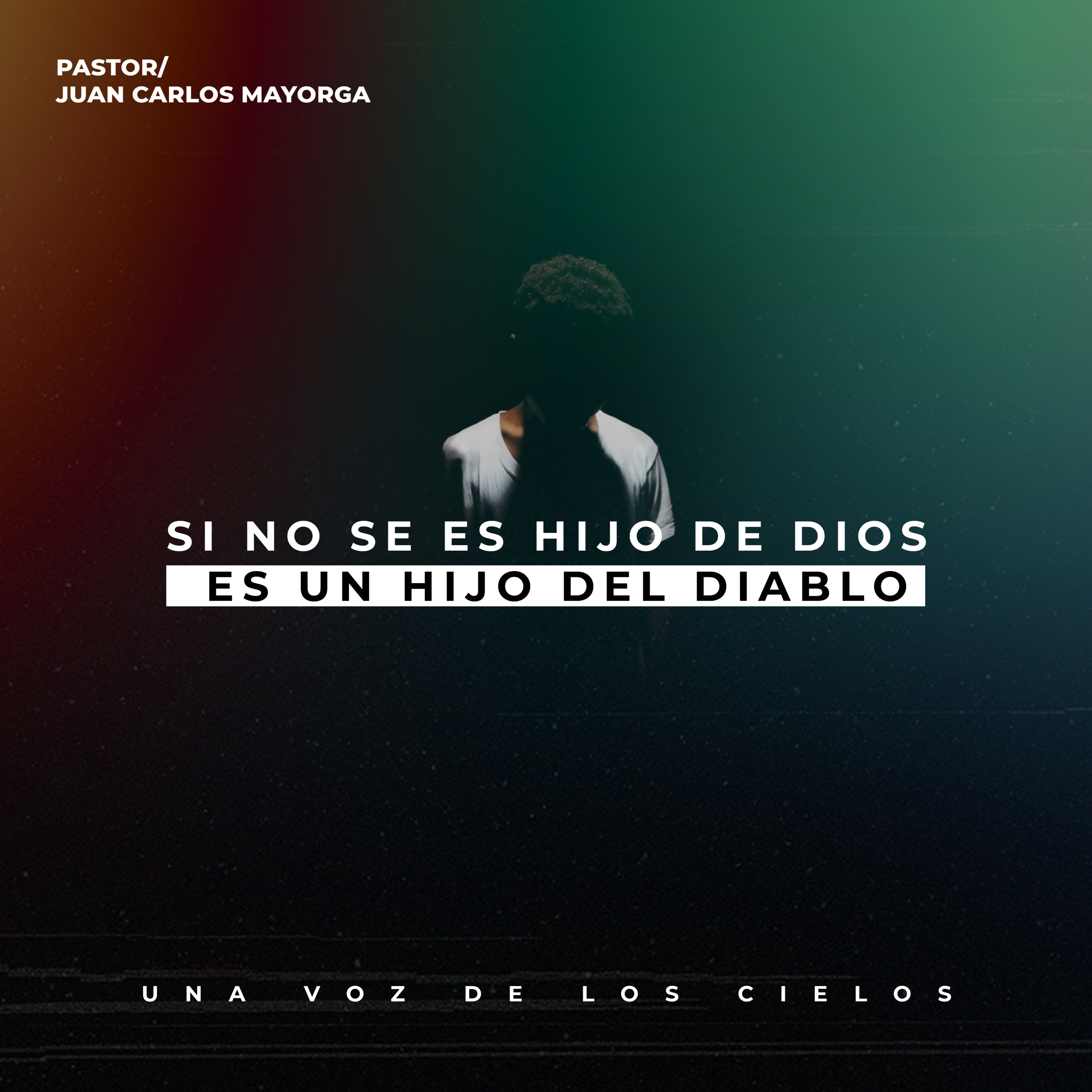 SI NO SE ES HIJO DE DIOS ES UN HIJO DEL DIABLO episode artwork