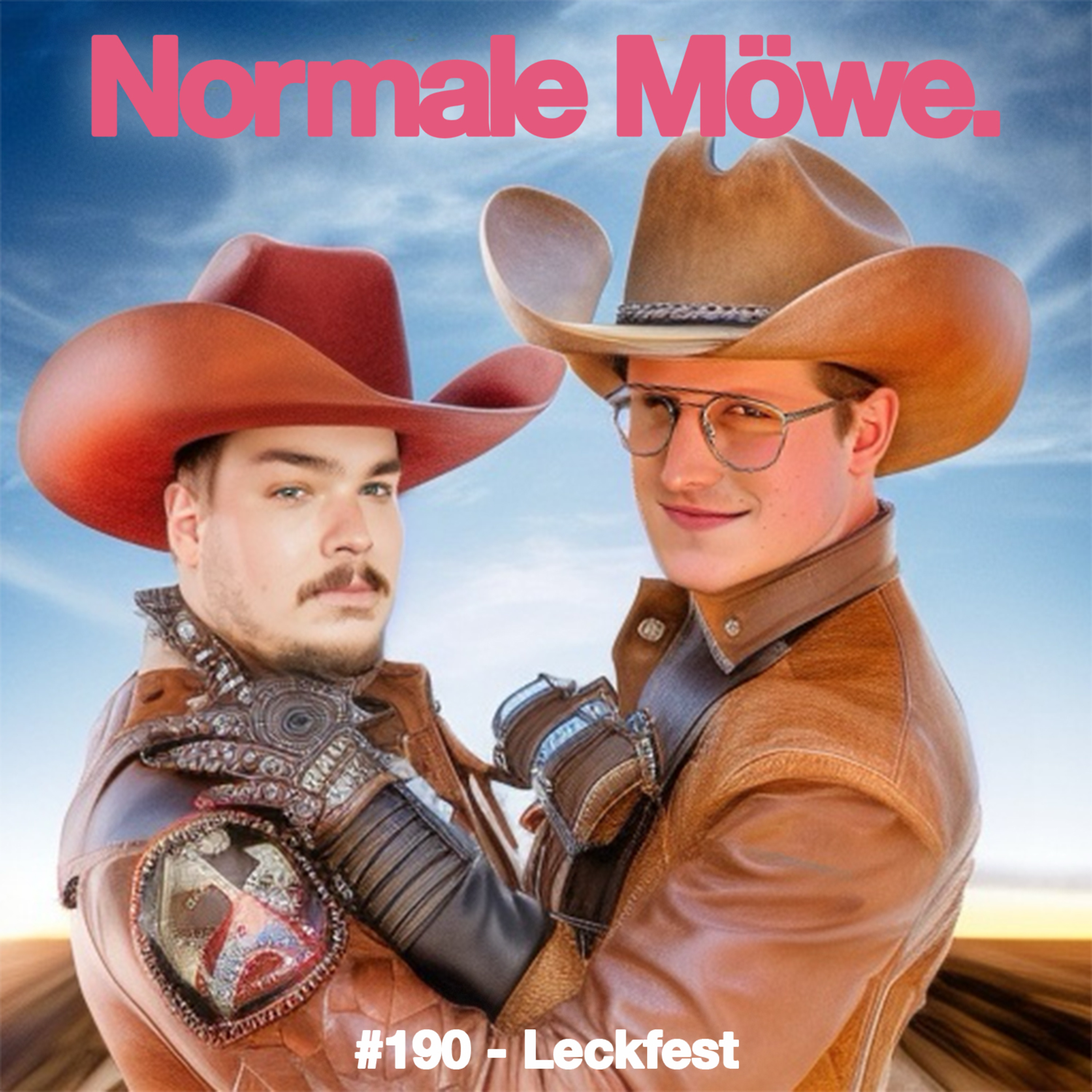 NORMALE MÖWE