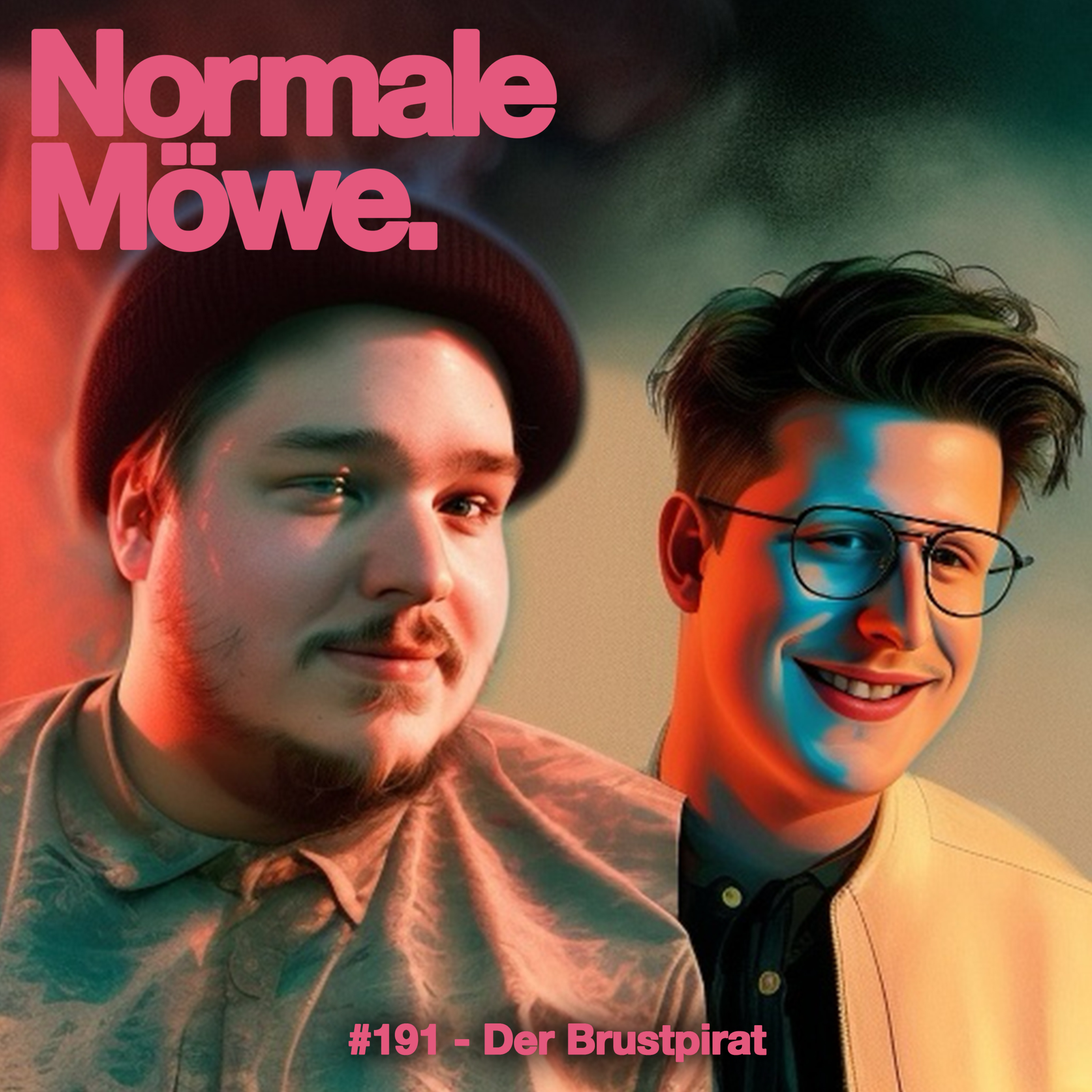 NORMALE MÖWE