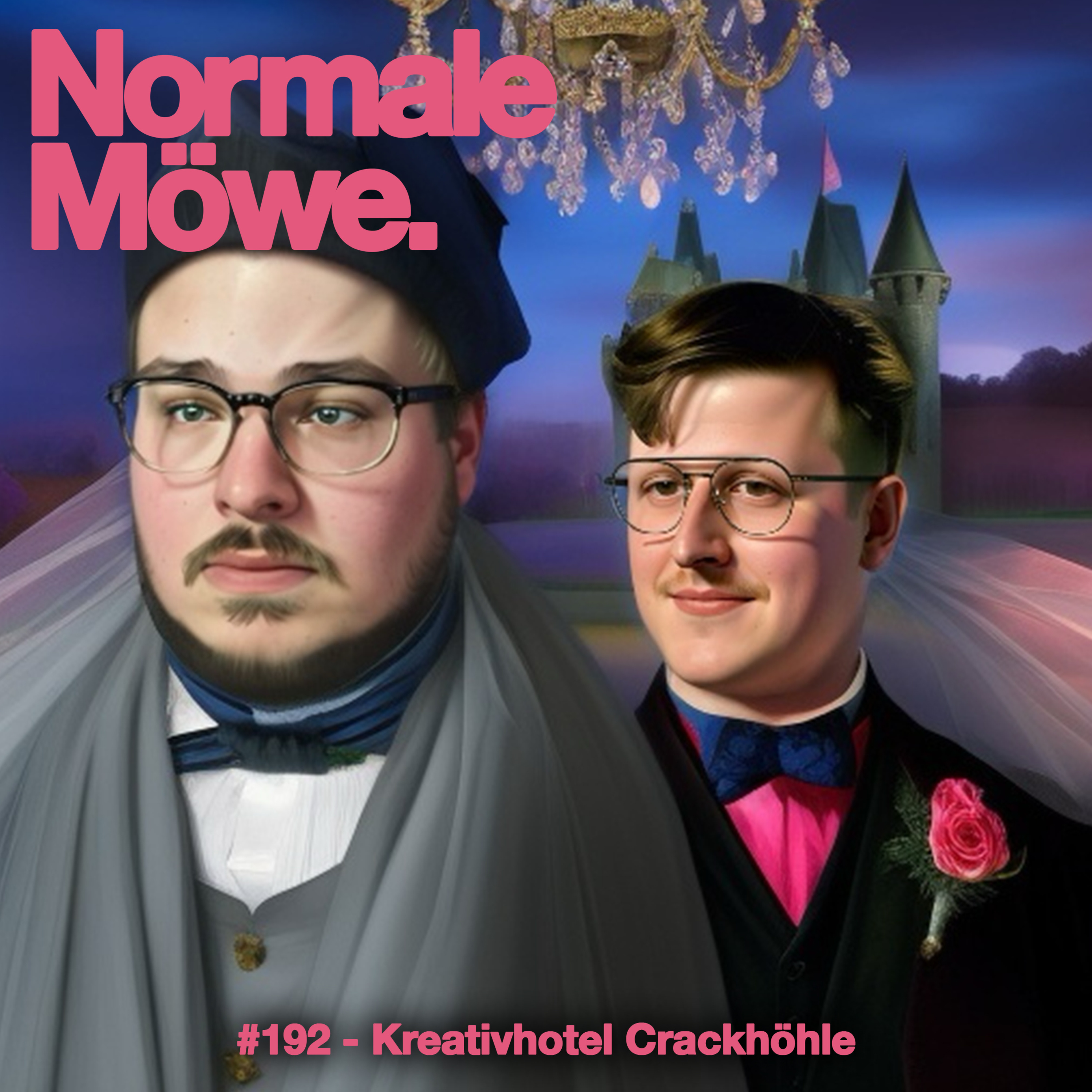 NORMALE MÖWE