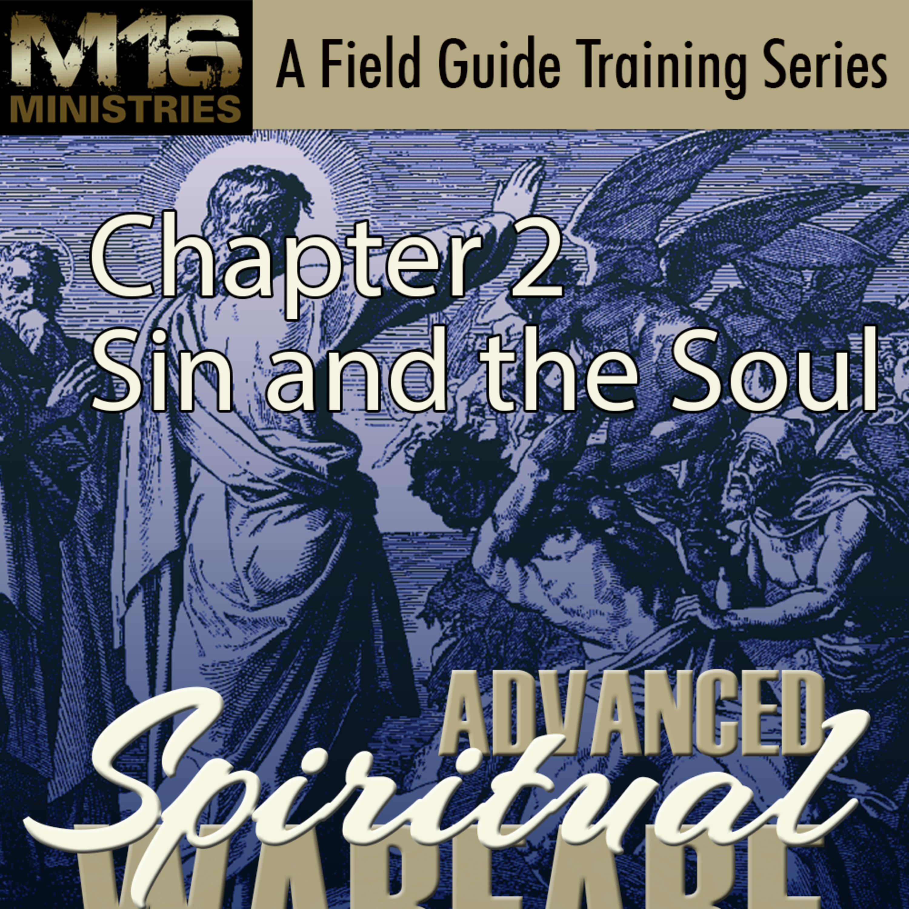TOG - A Field Guide to Advanced Spiritual Warfare - Chapter 02 - Sin and the Soul Ep 18 episode artwork